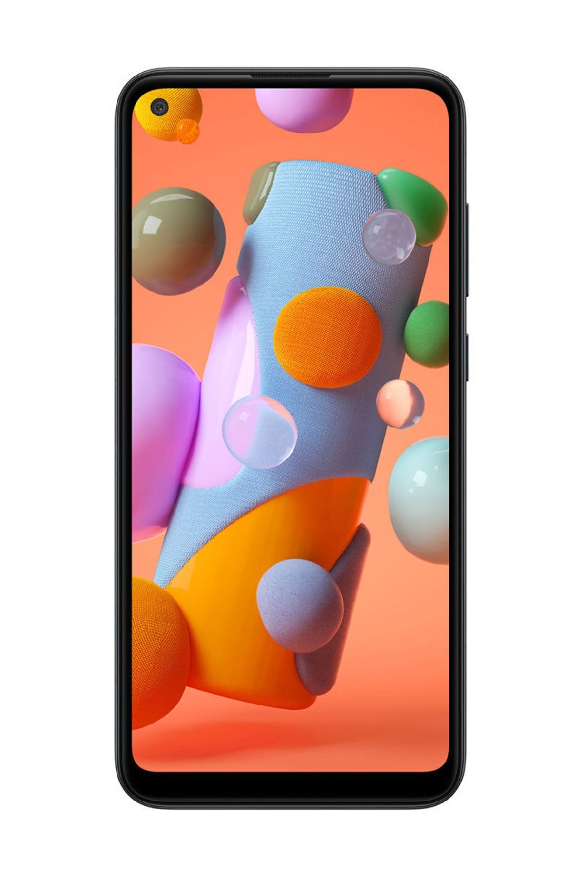 Samsung Galaxy A11 32GB Mavi Cep Telefonu (Samsung Türkiye Garantili)