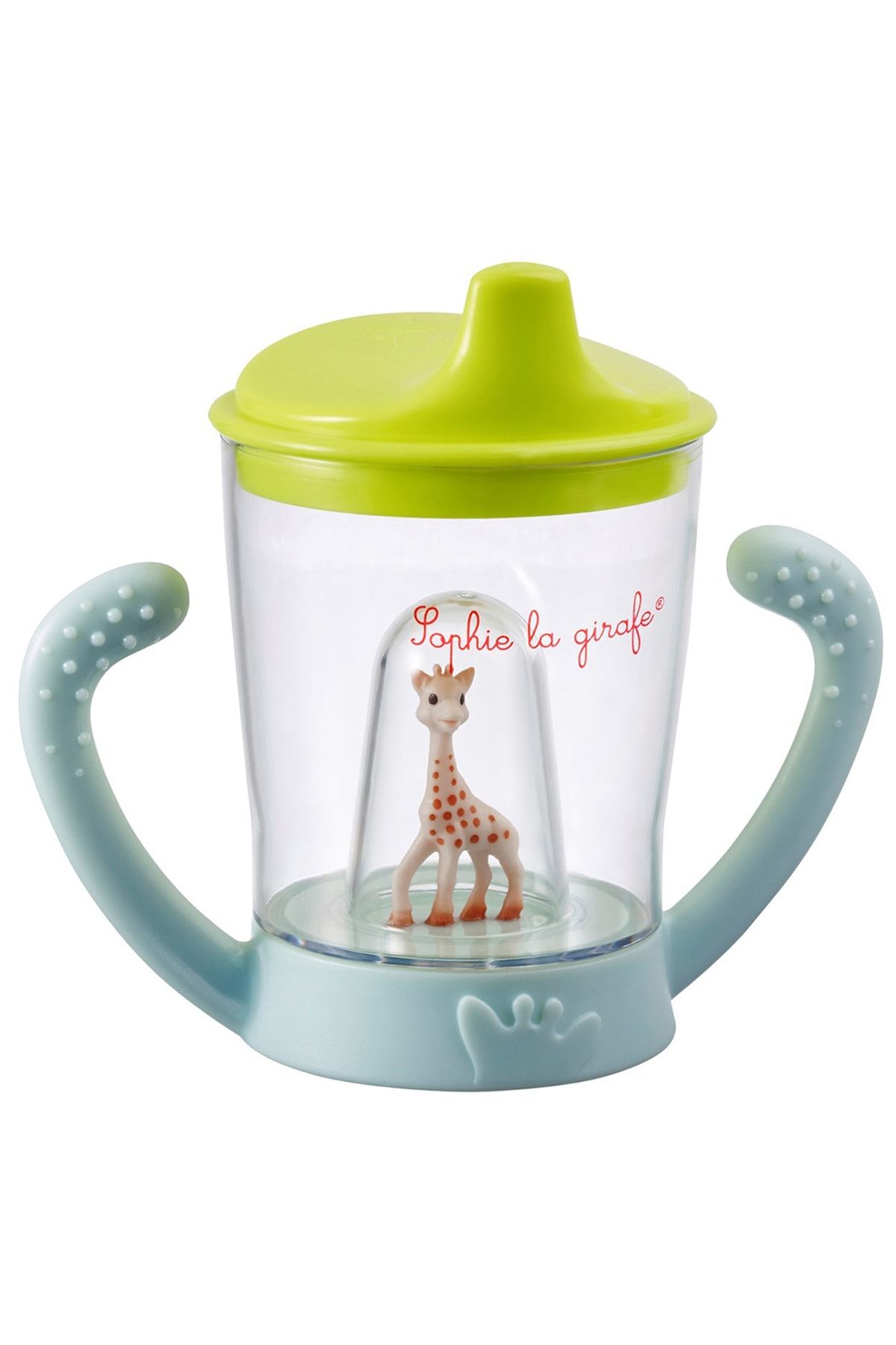 Genel Markalar La Girafe Mascot Alıştırma Bardağı