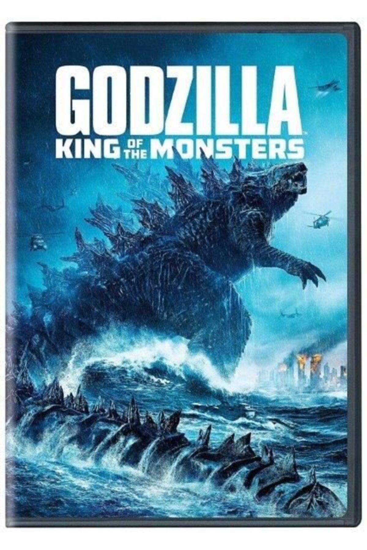 Warner Bros Godzilla: King Of The Monsters - Godzilla 2: Canavarlar Krali