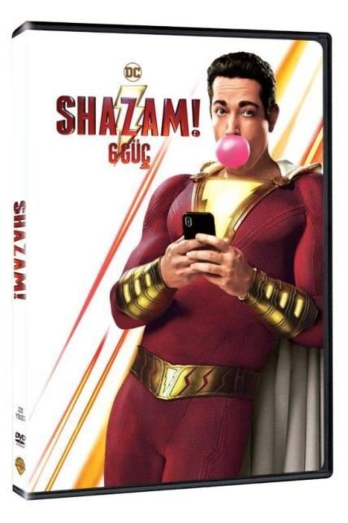 Warner Bros Shazam