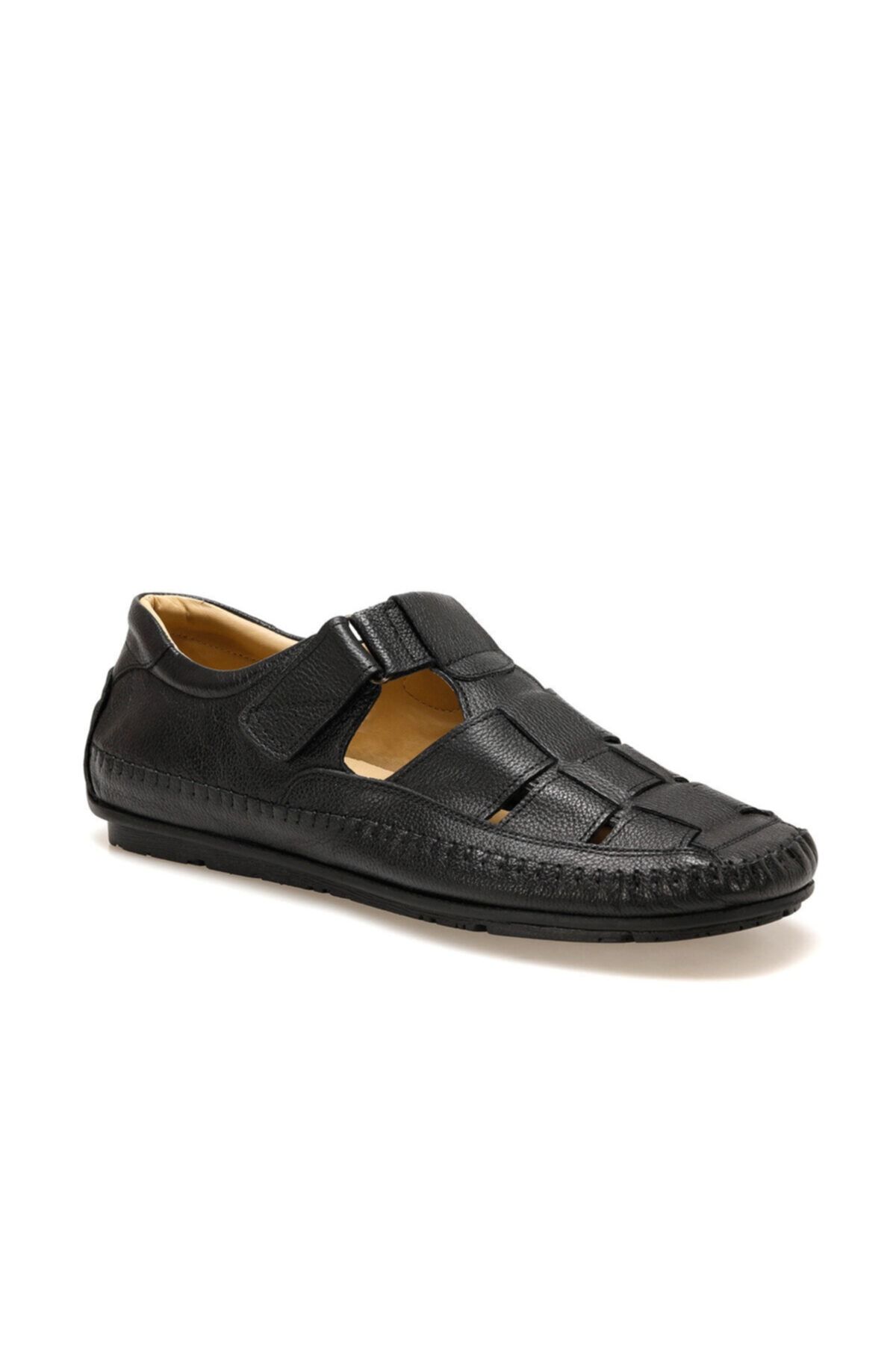 Flogart G-82 Siyah Erkek Klasik Ayakkabı 100518474