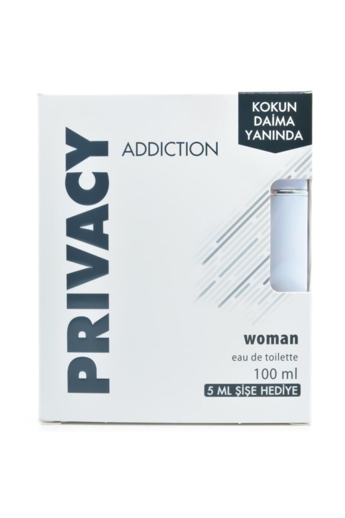 Privacy Addiction Edt 100 ml Kadın Parfüm 8690586018258