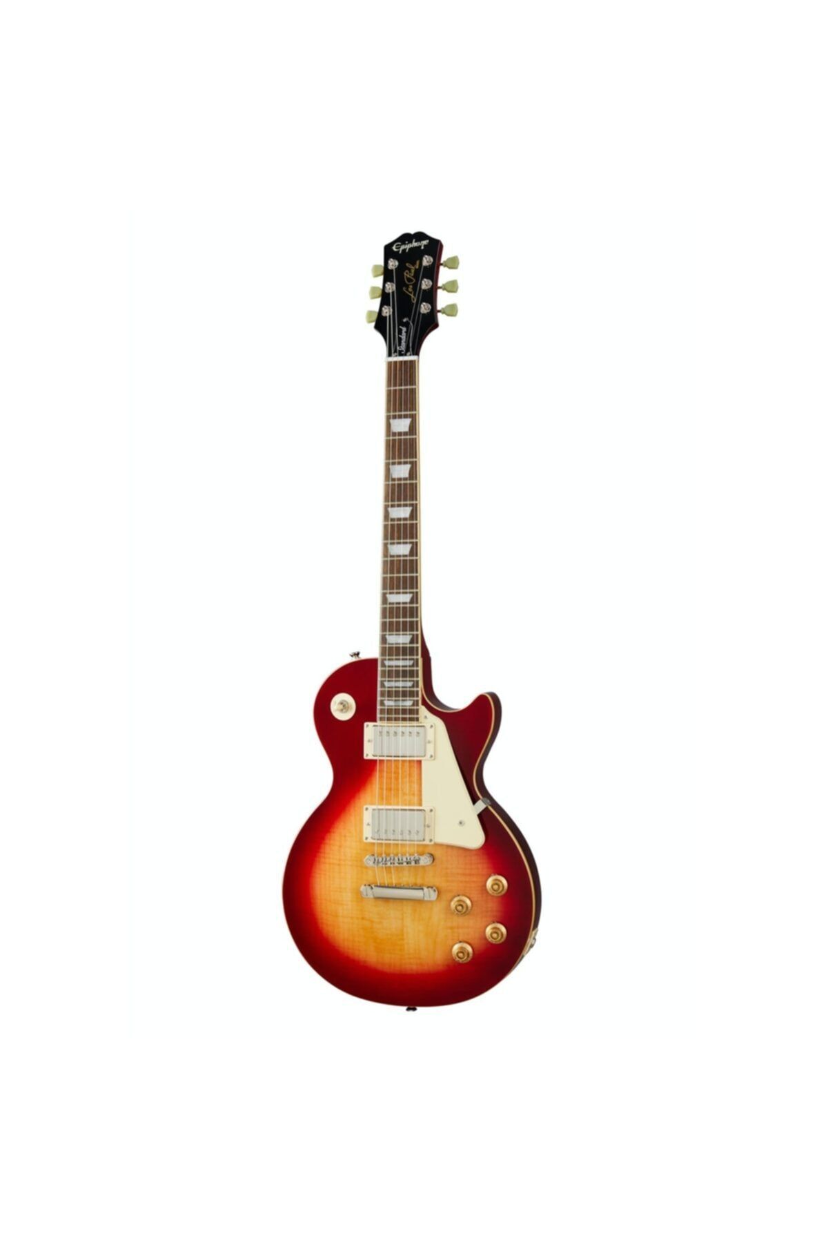 Genel Markalar Les Paul Standard '50s Elektro Gitar (heritage Cherry Sunburst)