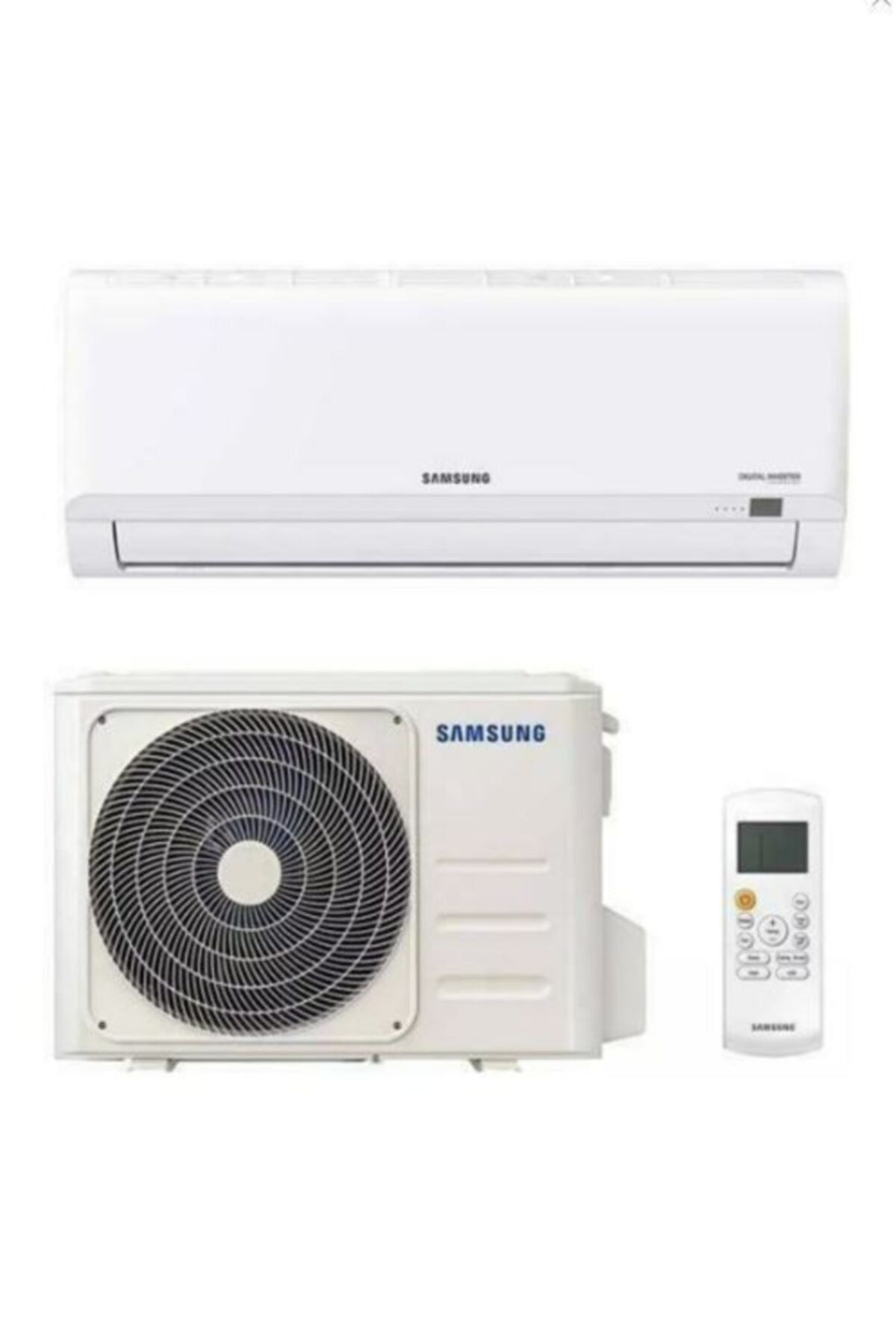 Samsung AR5000H AR12TXHQBWK A++ 12000 BTU Inverter Duvar Tipi Klima