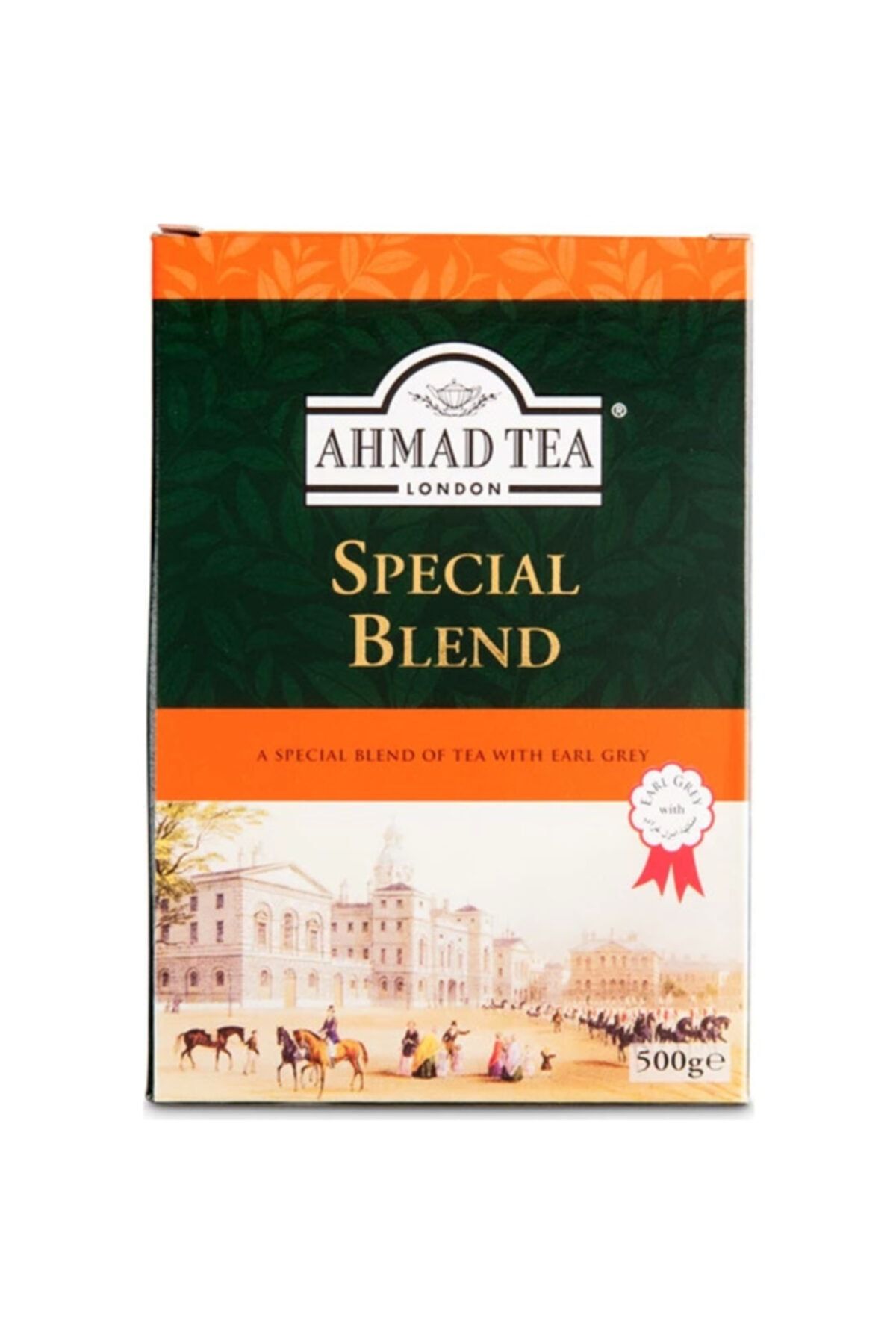 Avas Organik Ürünler Siirt Doğal Gıda Orjinal Ahmad Tea Extra Special Özel Çay 500 gr