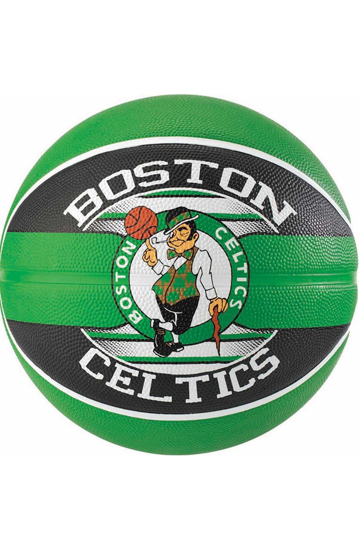 Spalding Sz7 Nba Team Celtics Basketbol Topu