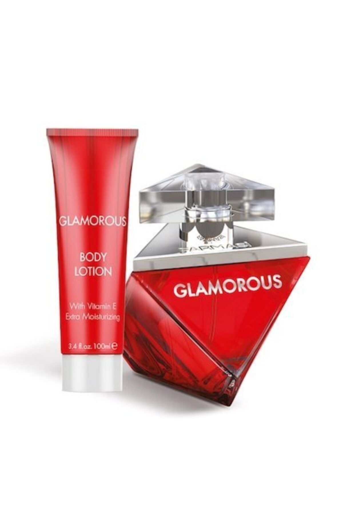 Farmasi Glamorous Parfüm Edp Kadın 50 ml  + Glamorous Losyon 100 ml