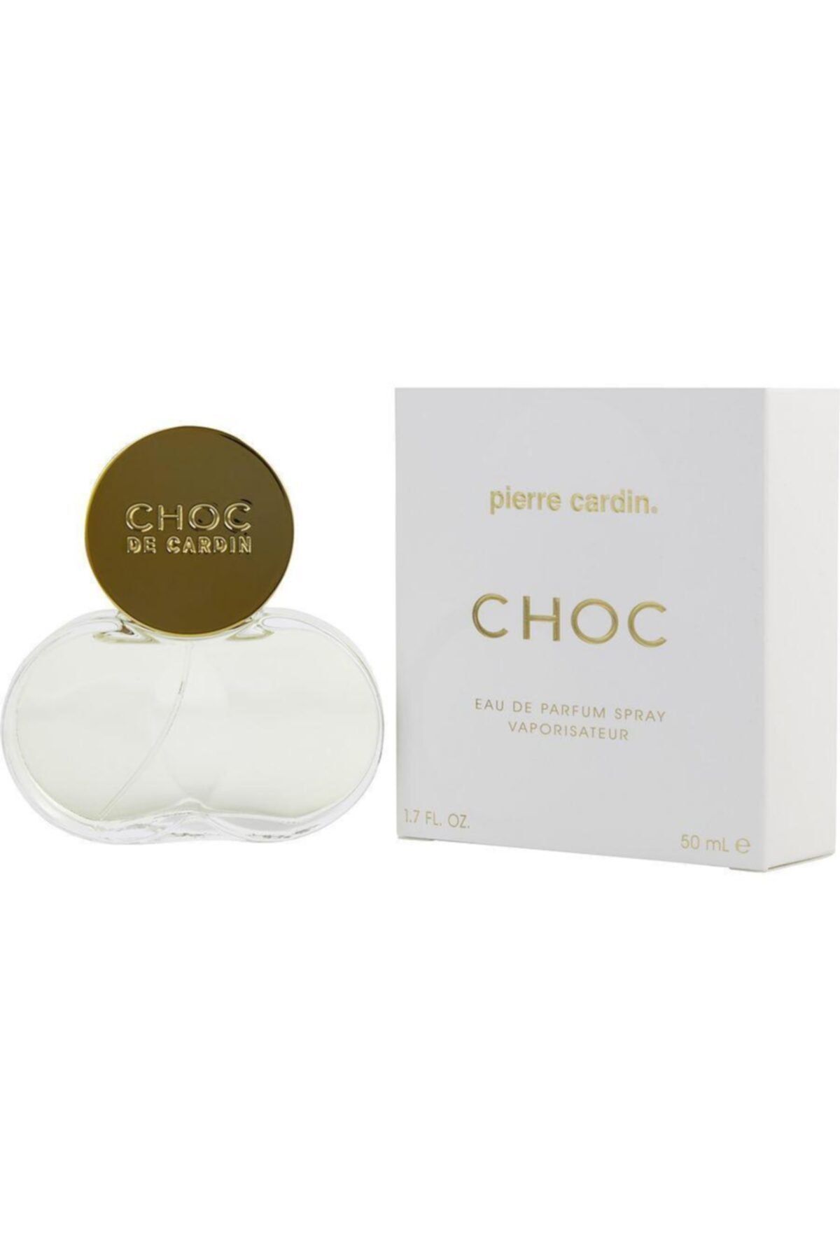Pierre Cardin Choc Edp 50 ml Kadın Parfüm 2983523075230