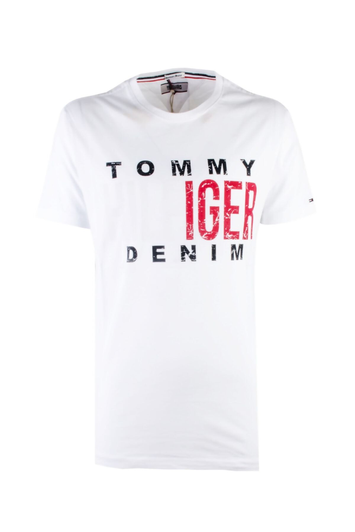 Tommy Hilfiger Tommy Jeans Denim T-shirt/dm0dm04246