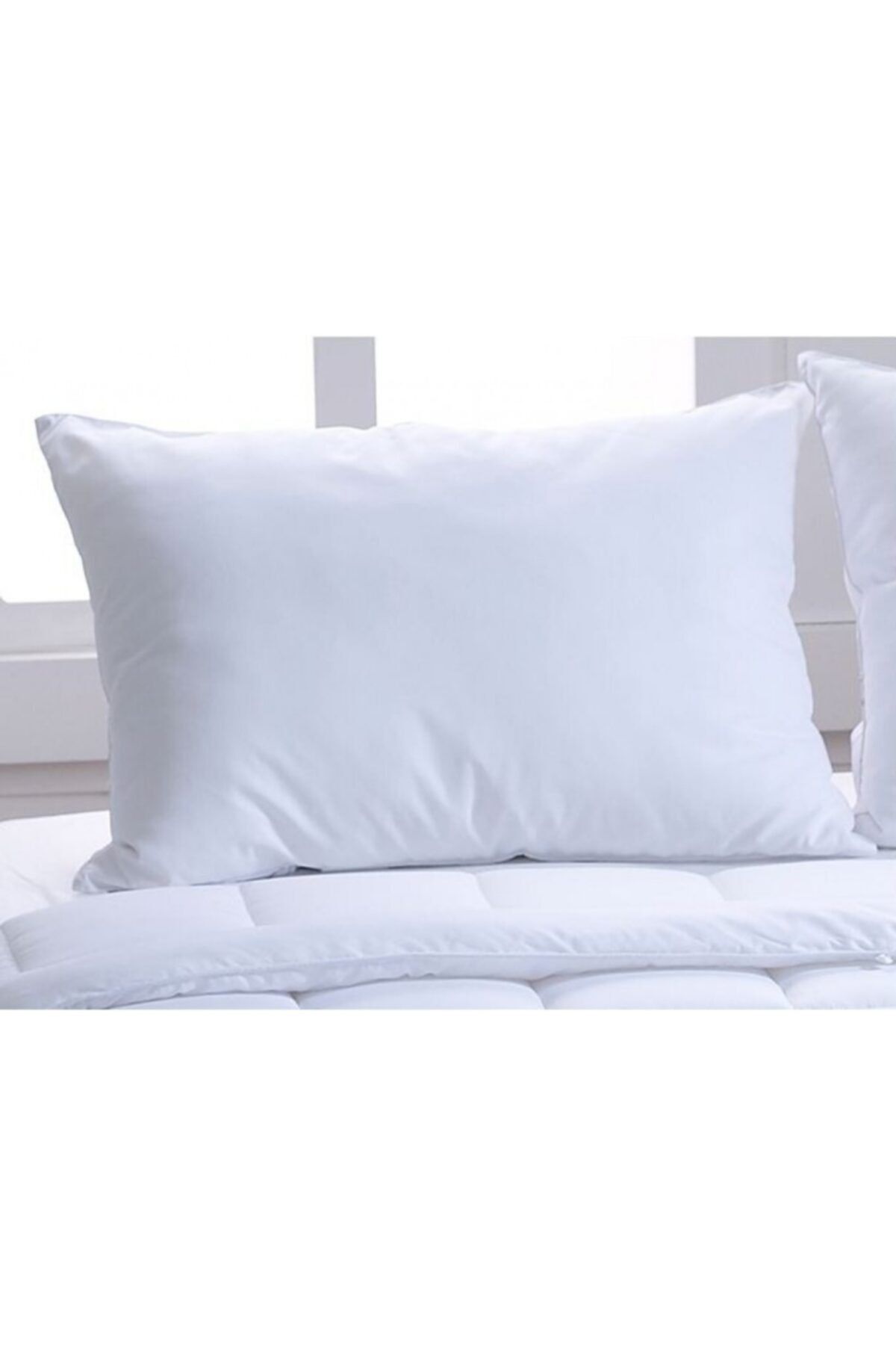 Relax Meriadoc Daphne Tela Elyaf Silikon Yastık 50x70 -beyaz