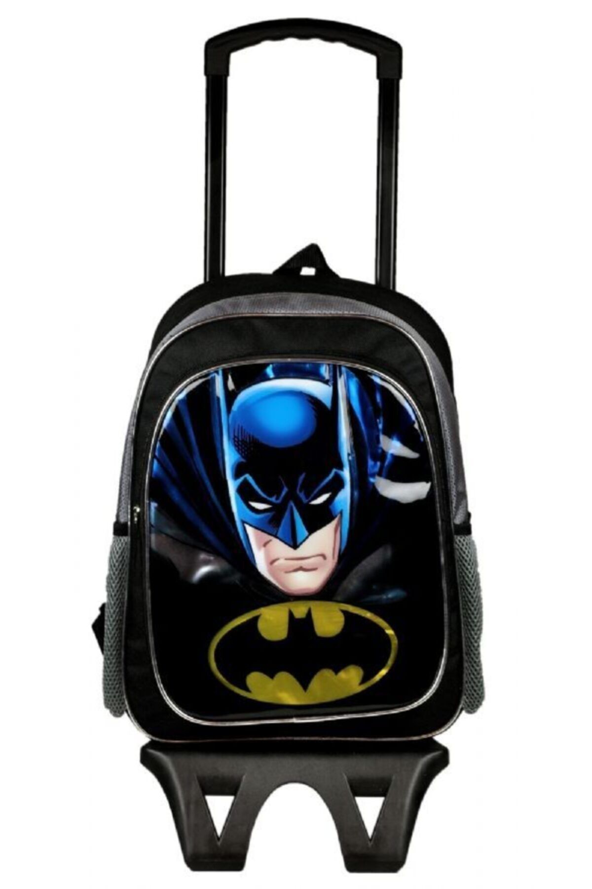 Hakan Çanta Batman Iki Bölmeli Çekçek Tekerlekli Okul Çantası