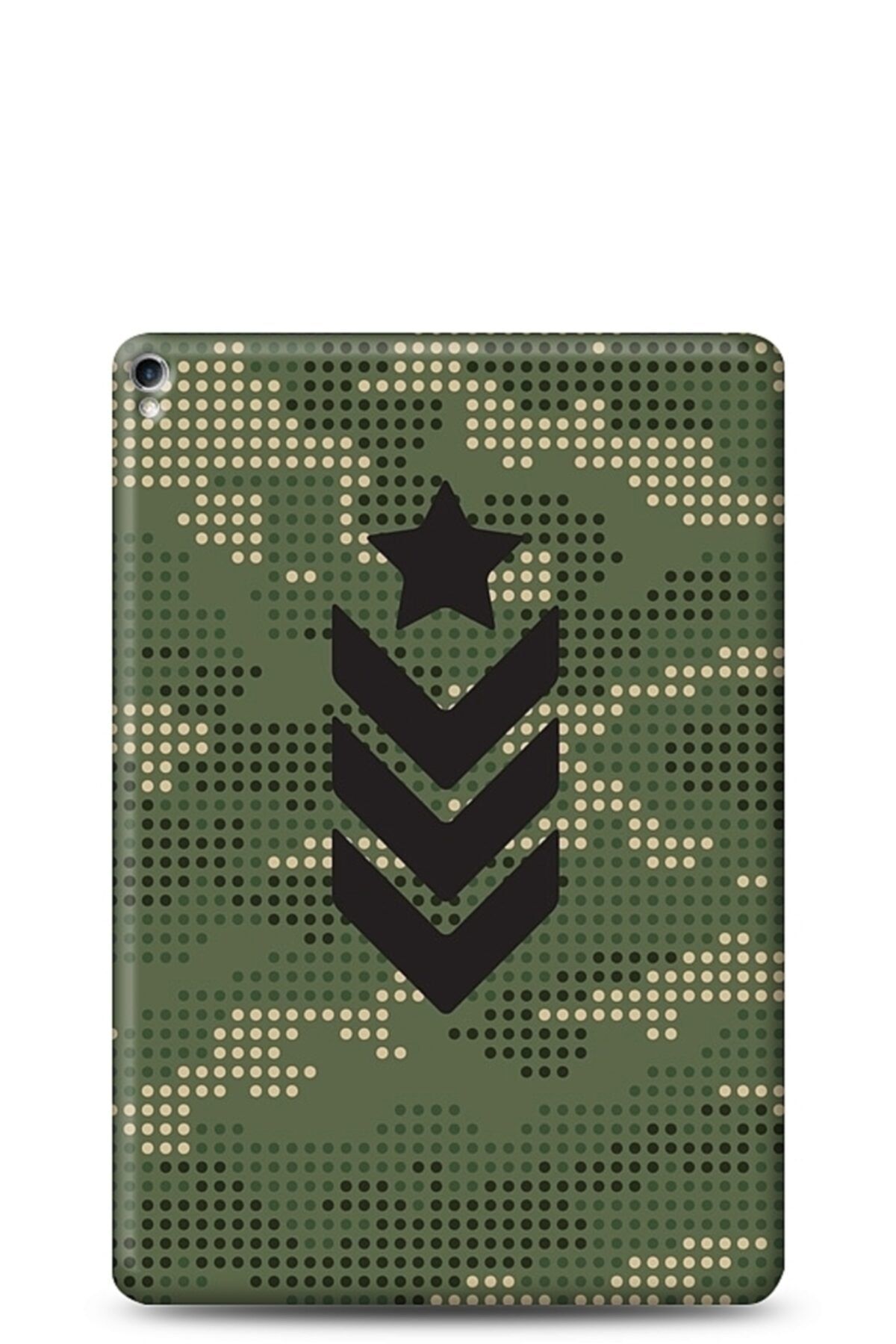 Eiroo Apple Ipad Pro 10.5 Camouflage Kılıf