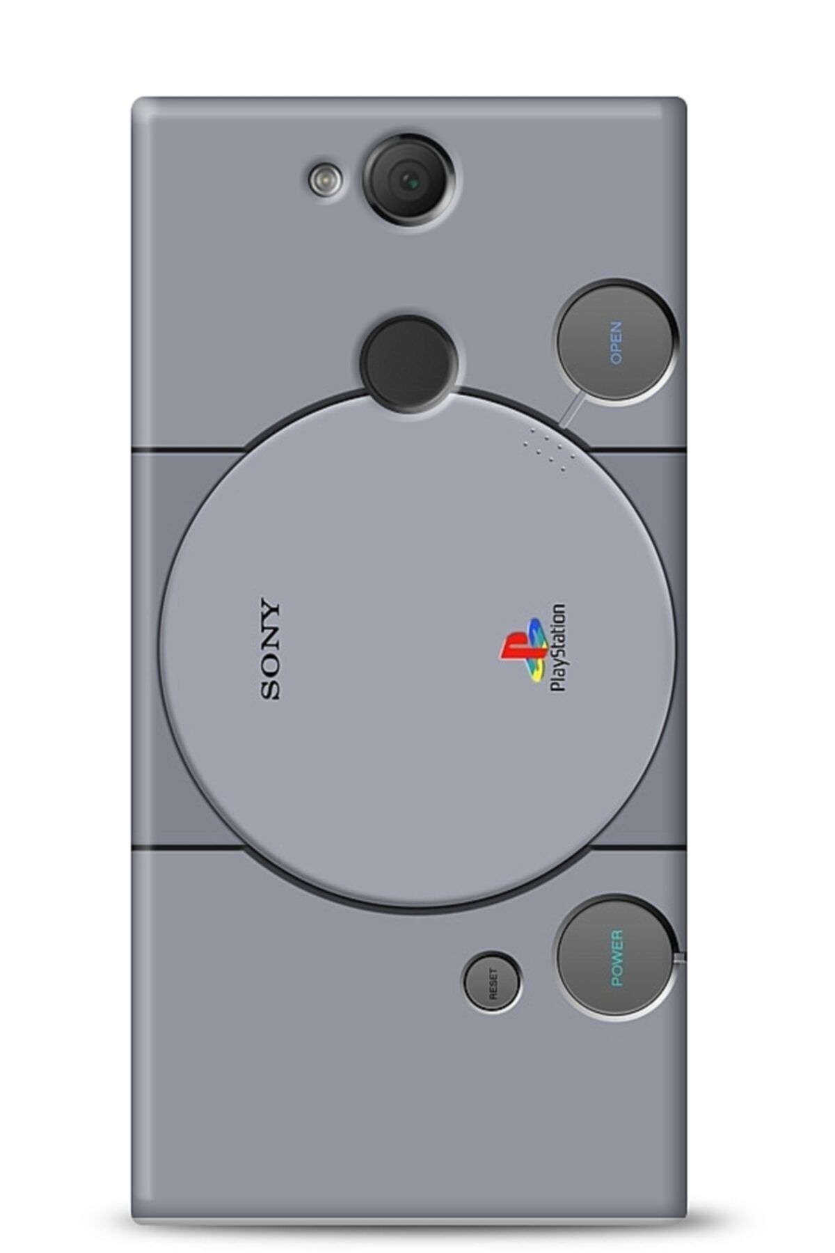 Eiroo Sony Xperia Xa2 Game Station Kılıf