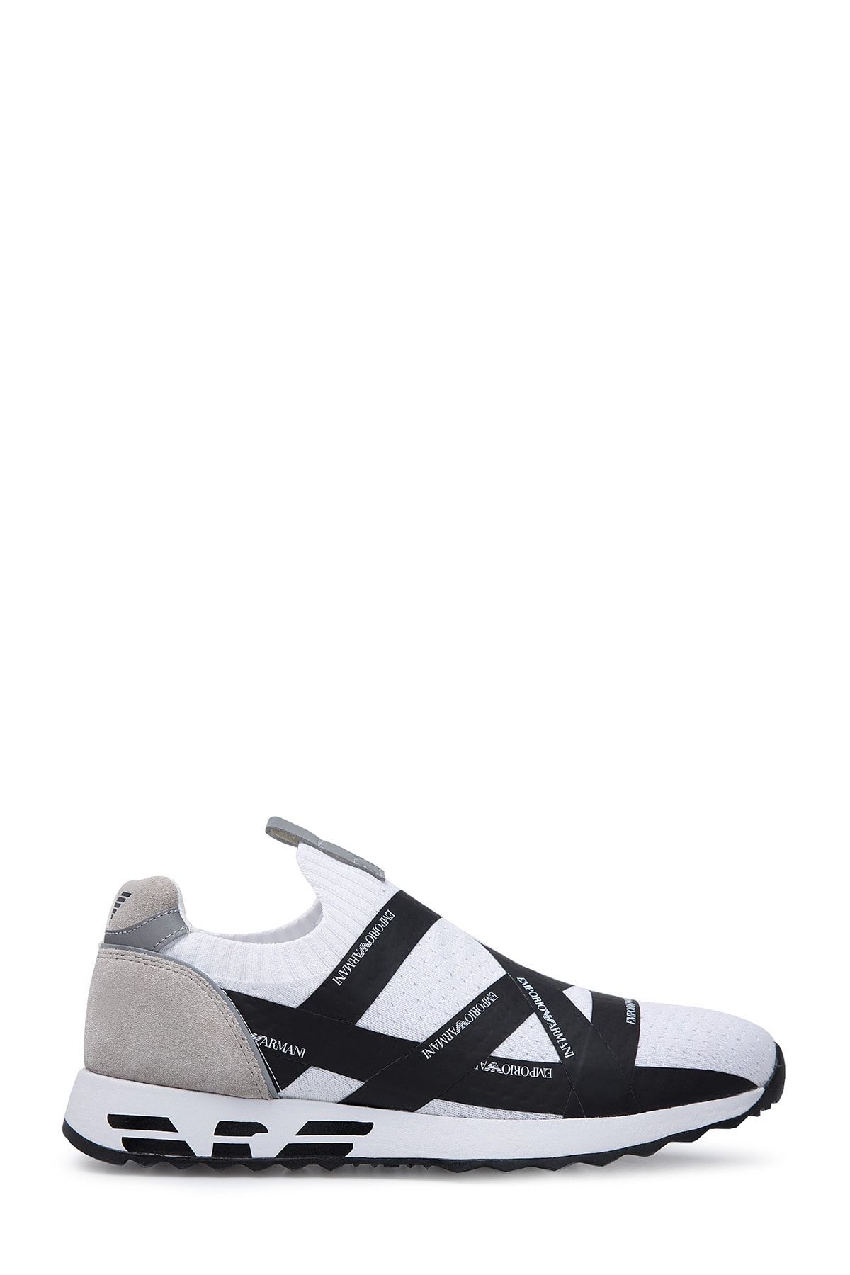 Emporio Armani Erkek Beyaz Ayakkabı X4x253 Xl692 D237