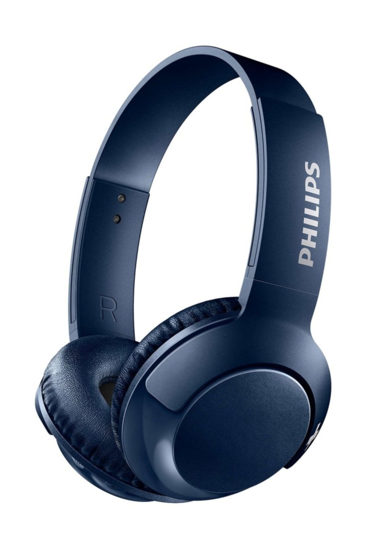 Philips SHB3075BL/00 BASS+ Mikrofonlu Bluetooth Kulaklık - Mavi