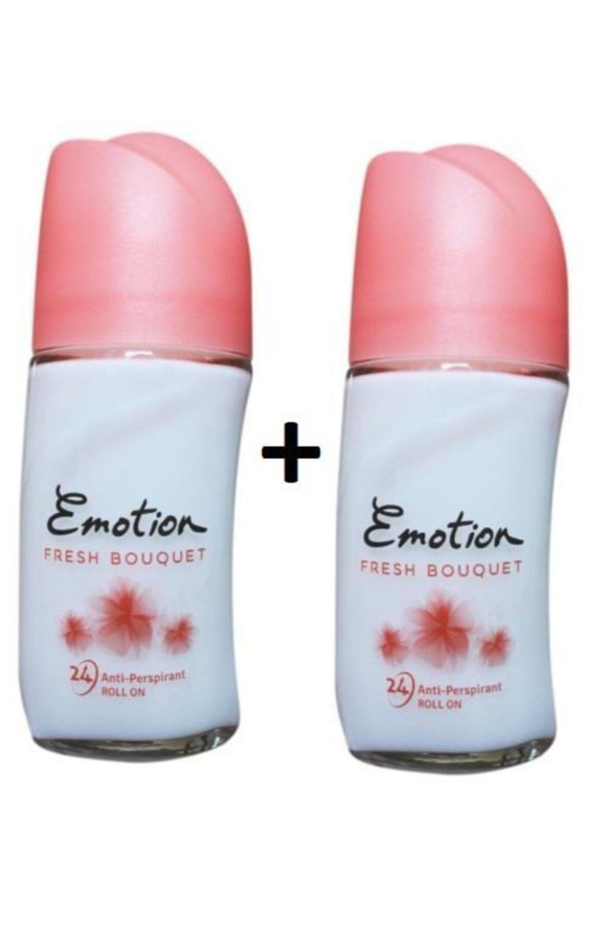 Emotion Roll On Kadın Deodorant Fresh Bouquet 50 Ml + 50 Ml