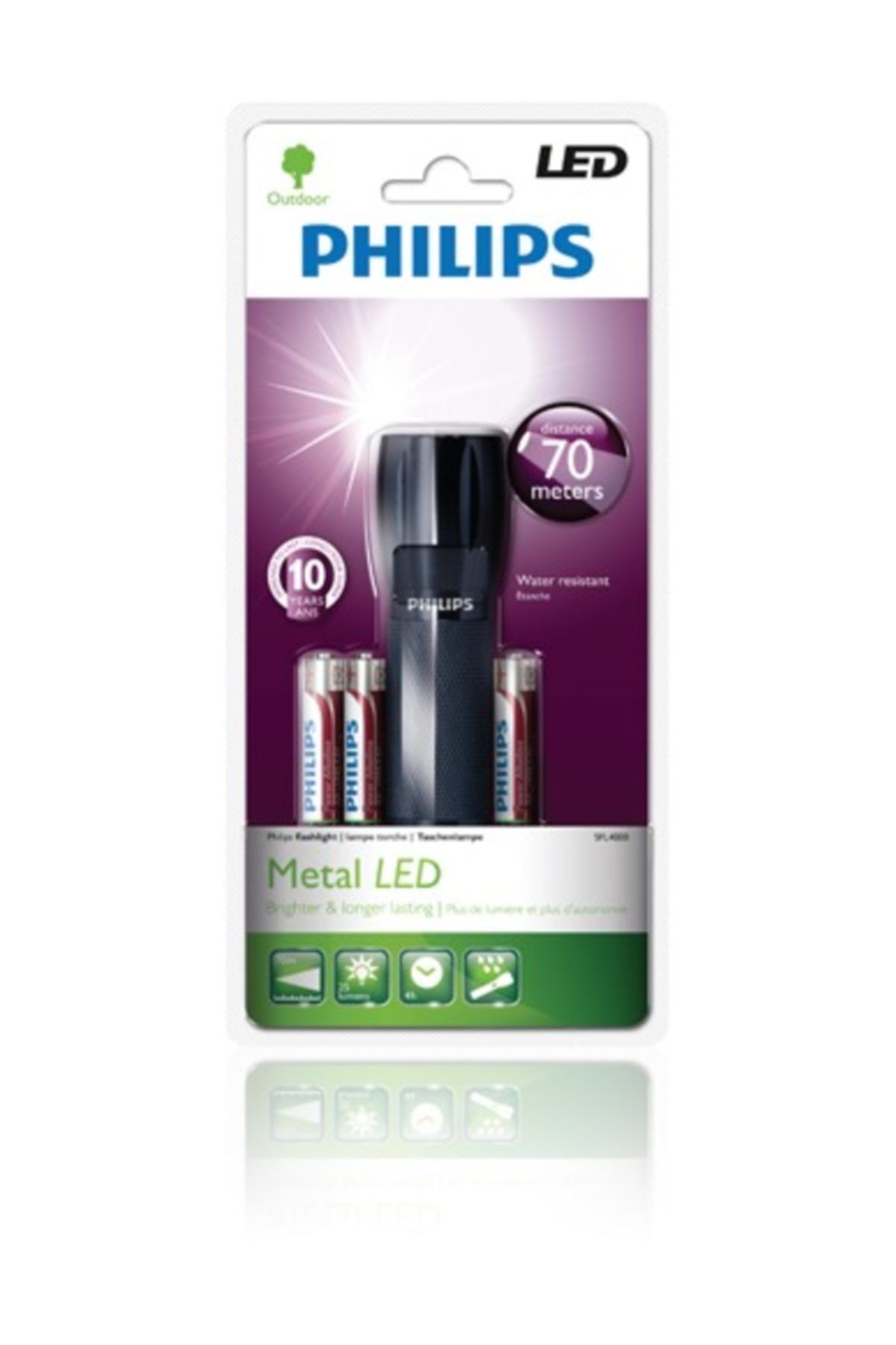 Philips Sfl 4000-10 Outdoor El Feneri