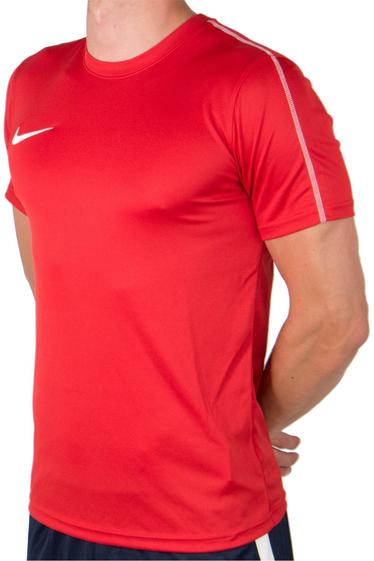 Nike Erkek T-Shirt - Dry Park 18 SS T-shirt - AA2046-657