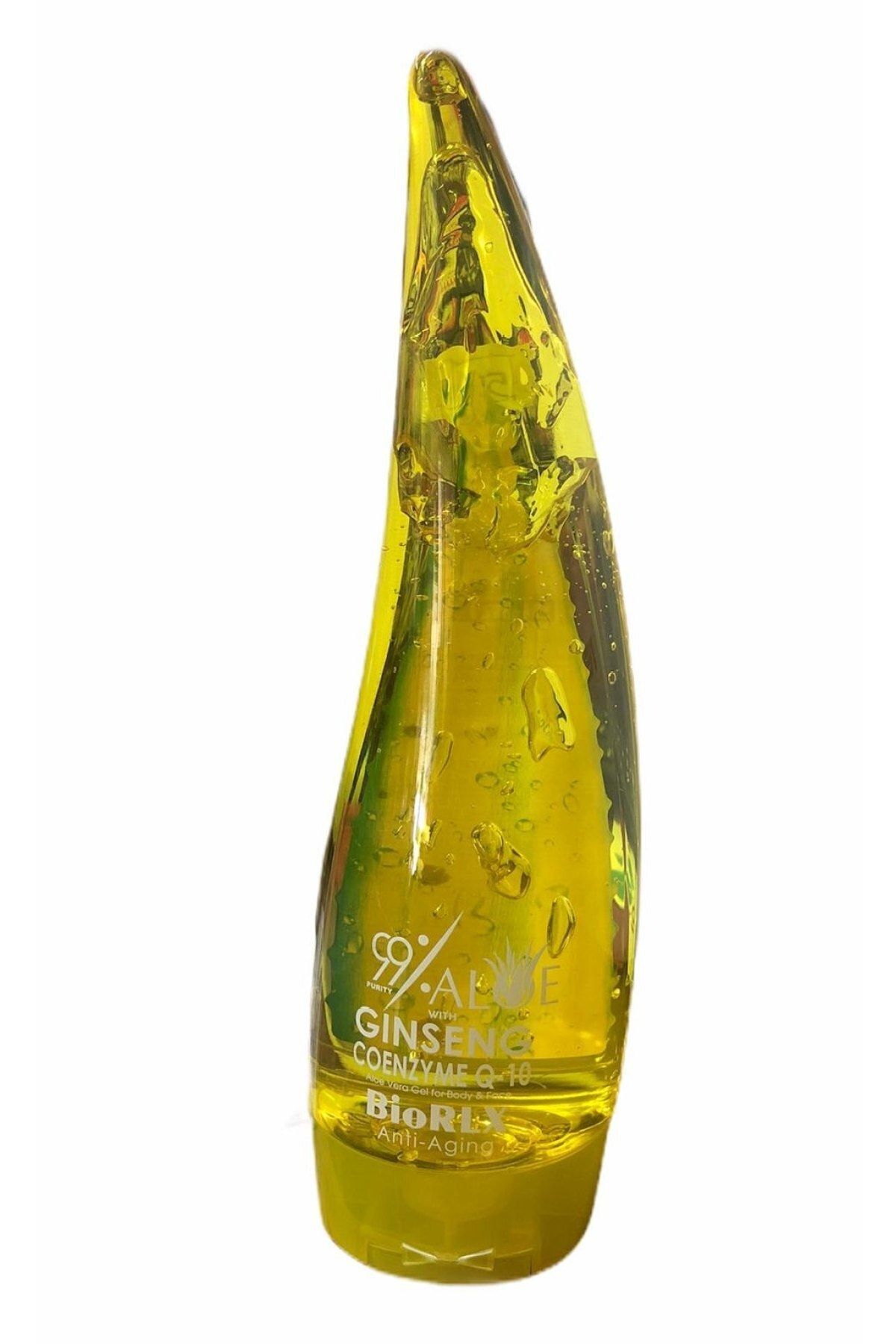 BioRLX Aloe Vera Ginseng Q10 Jel 250 ml