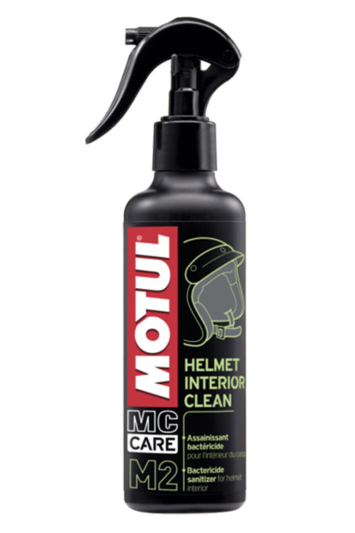 Motul M2 Helmet Interıor Clean 250 ml Kask Içi Temizleme Spreyi