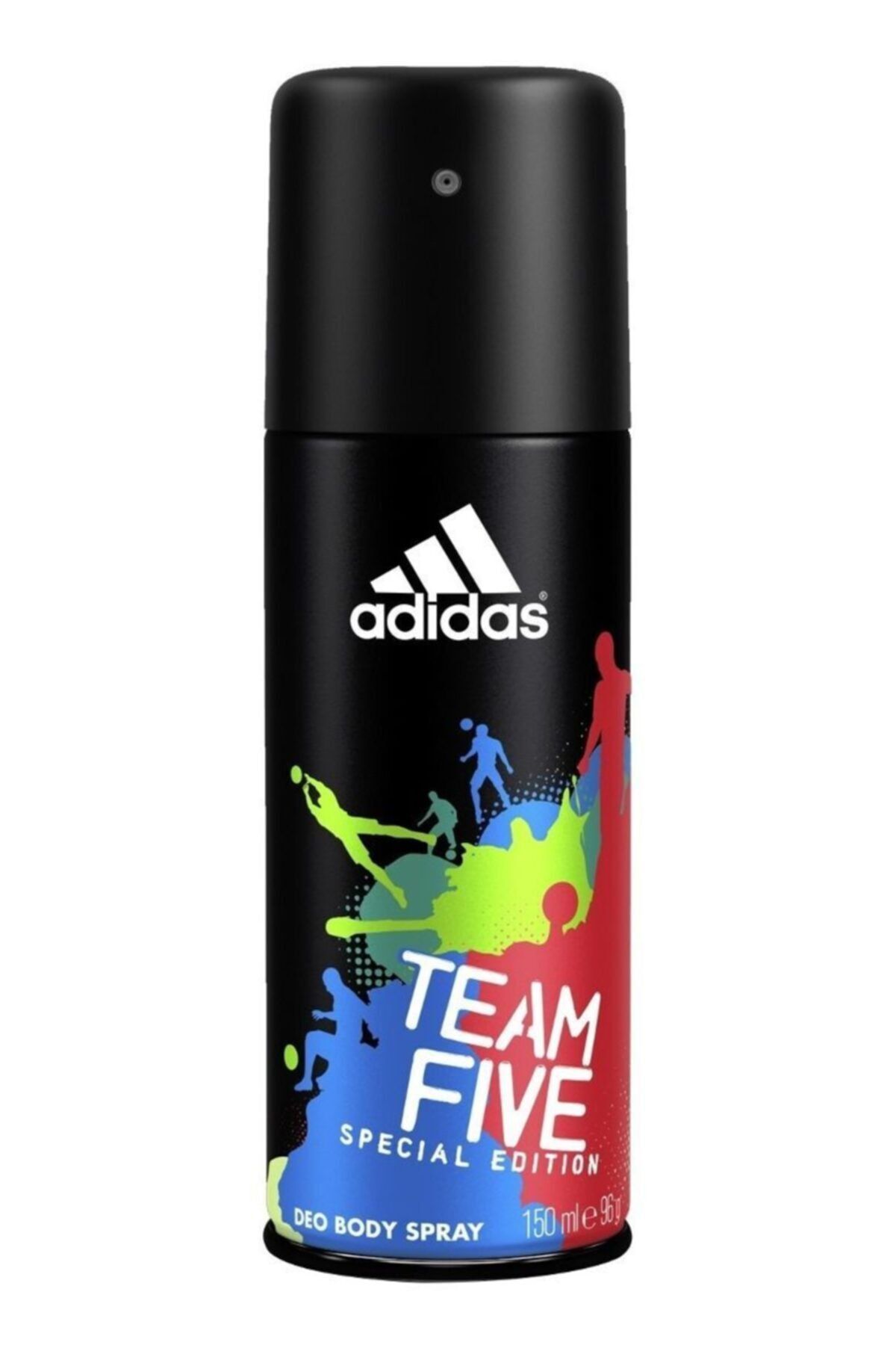 adidas Team Fıve 150ml Erkek Deodorant