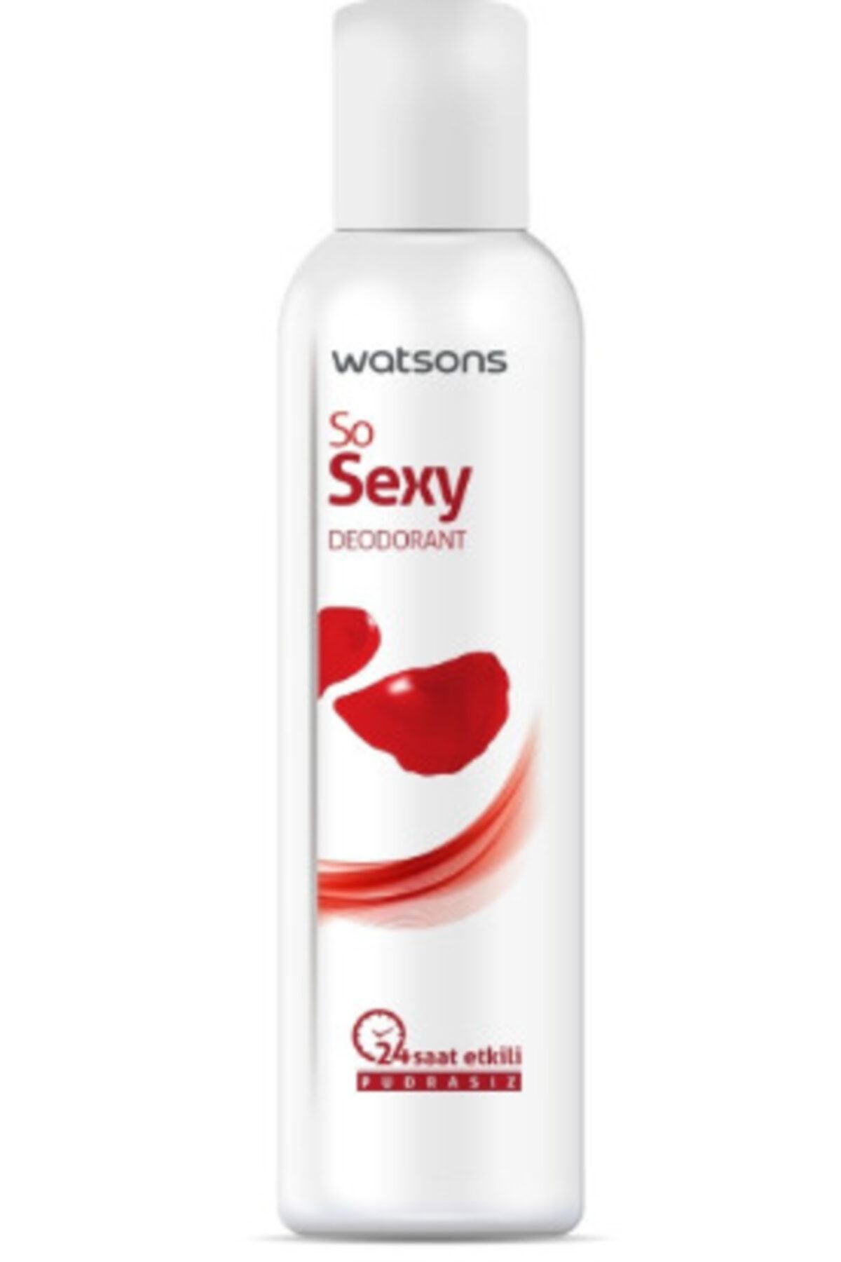 Watsons So Sexy Deodorant Sprey Pudrasız