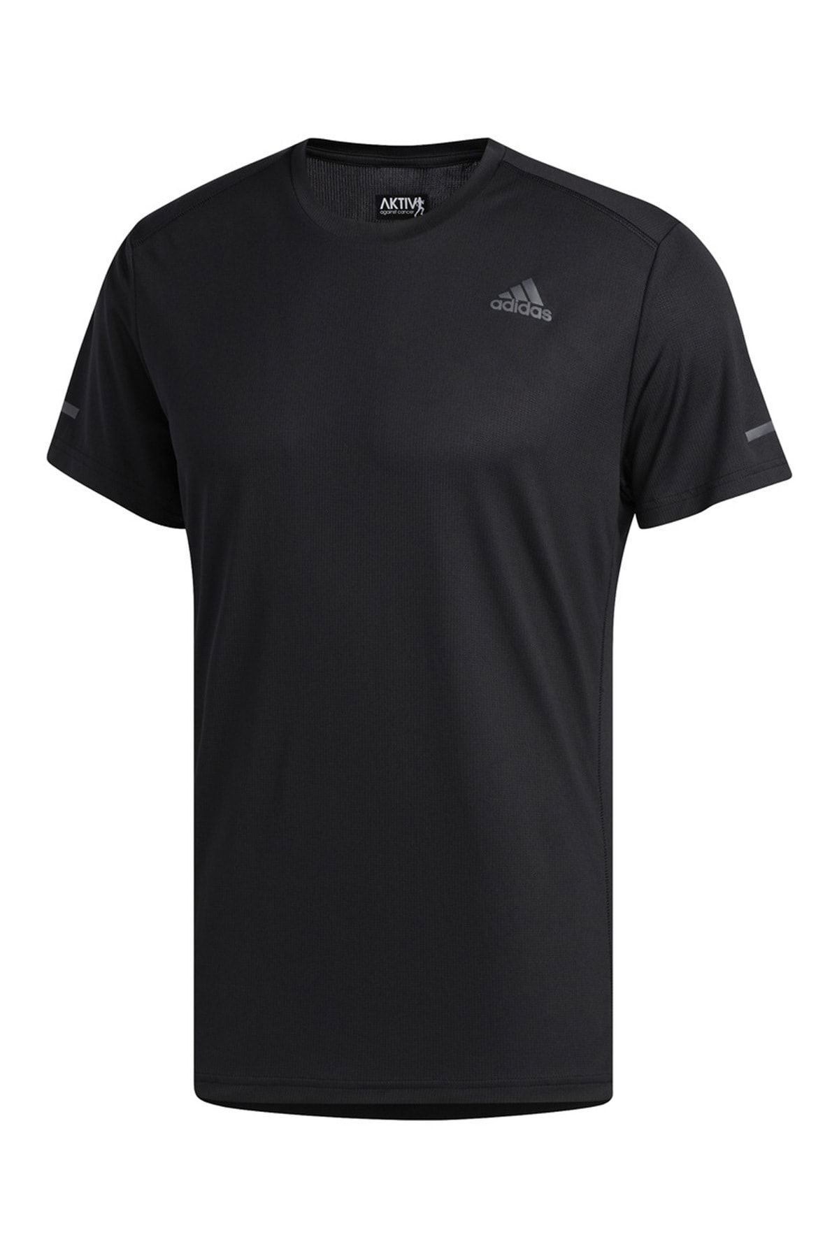 adidas Erkek Spor T-Shirt -  Run It Tee M  - FL6972