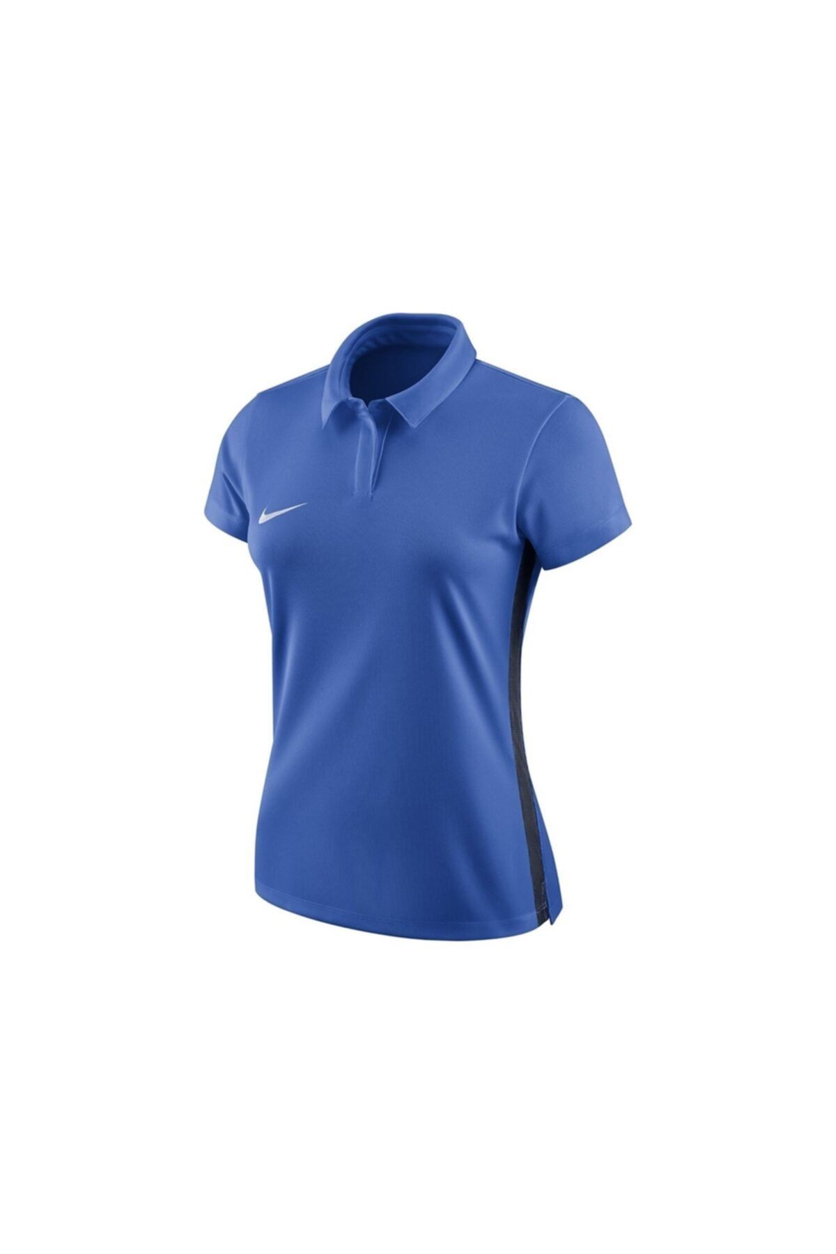 Nike Kadın Mavi Polo Yaka Tişört 899986-463