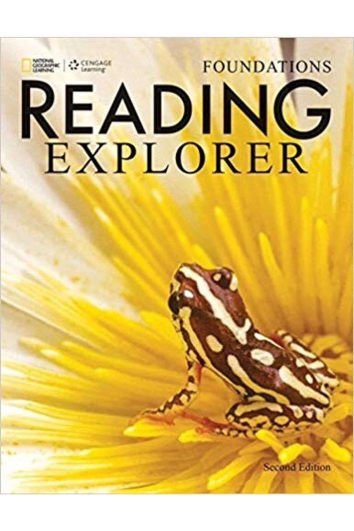 Natıonal Geographıc Yayınları Reading Explorer Foundations