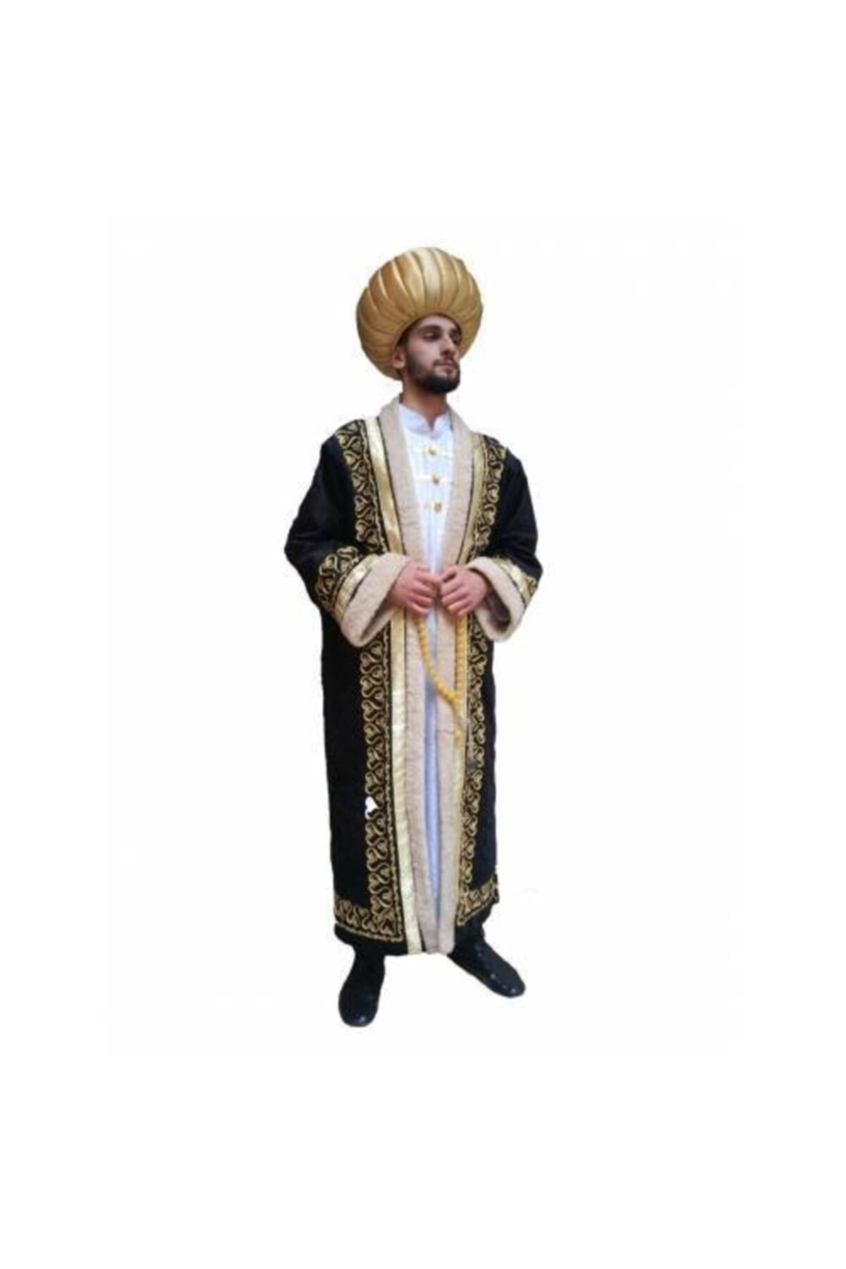 DilekKostüm Osmanlı Padişah Kıyafeti Sultan Kostümleri Kına Kostüm