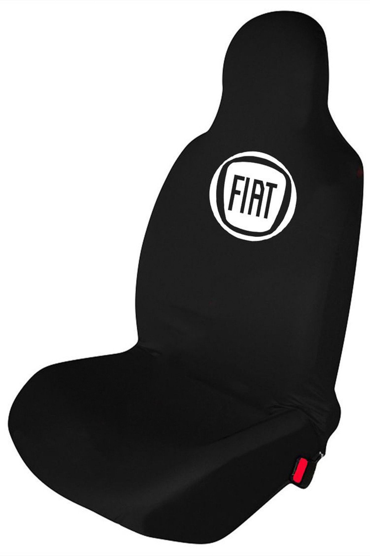 1araba1ev Fiat Fiorino Oto Koltuk Servis Kılıfı Penye Set Siyah