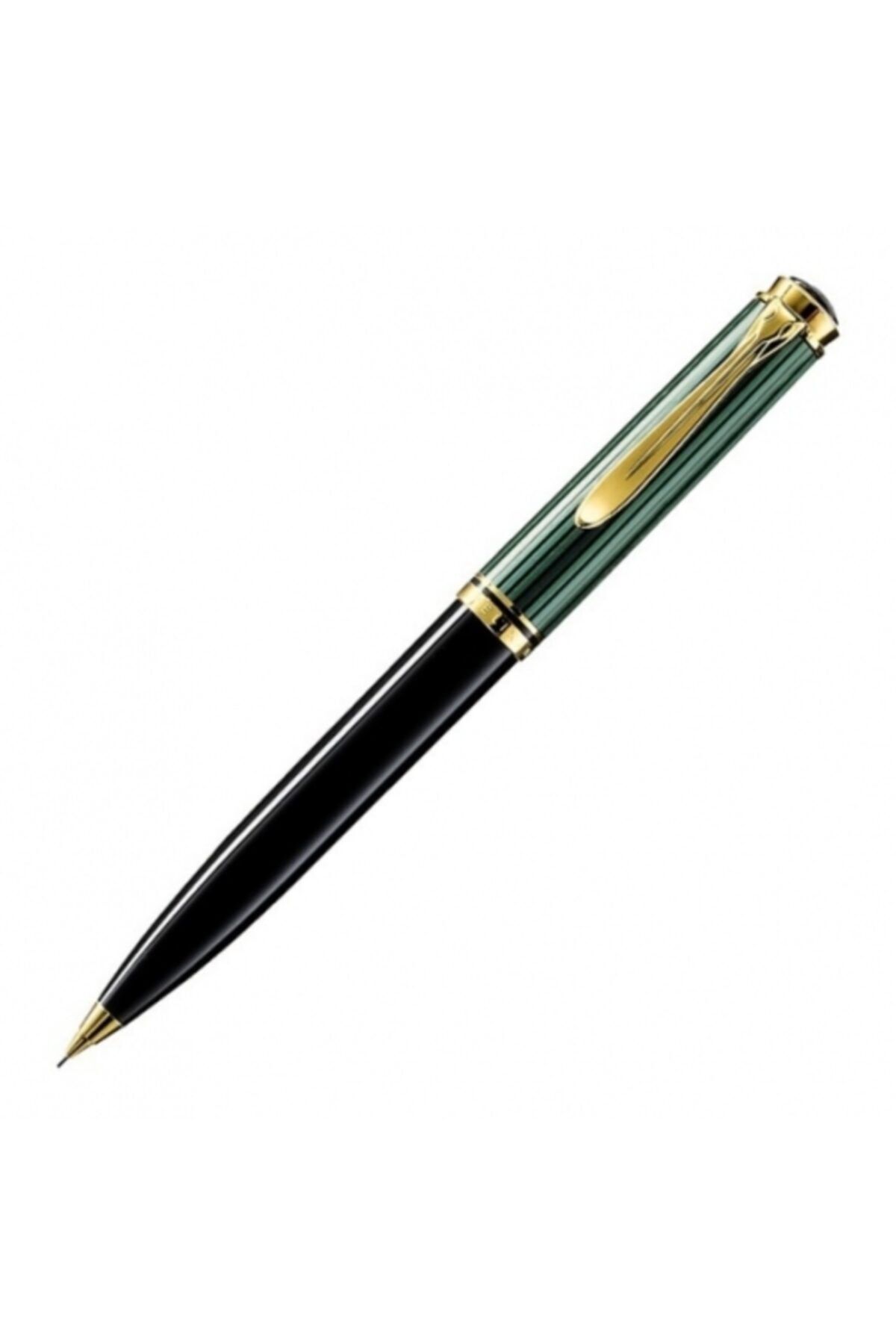 Pelikan Souveran Versatil Kalem Yeşil-Siyah D600