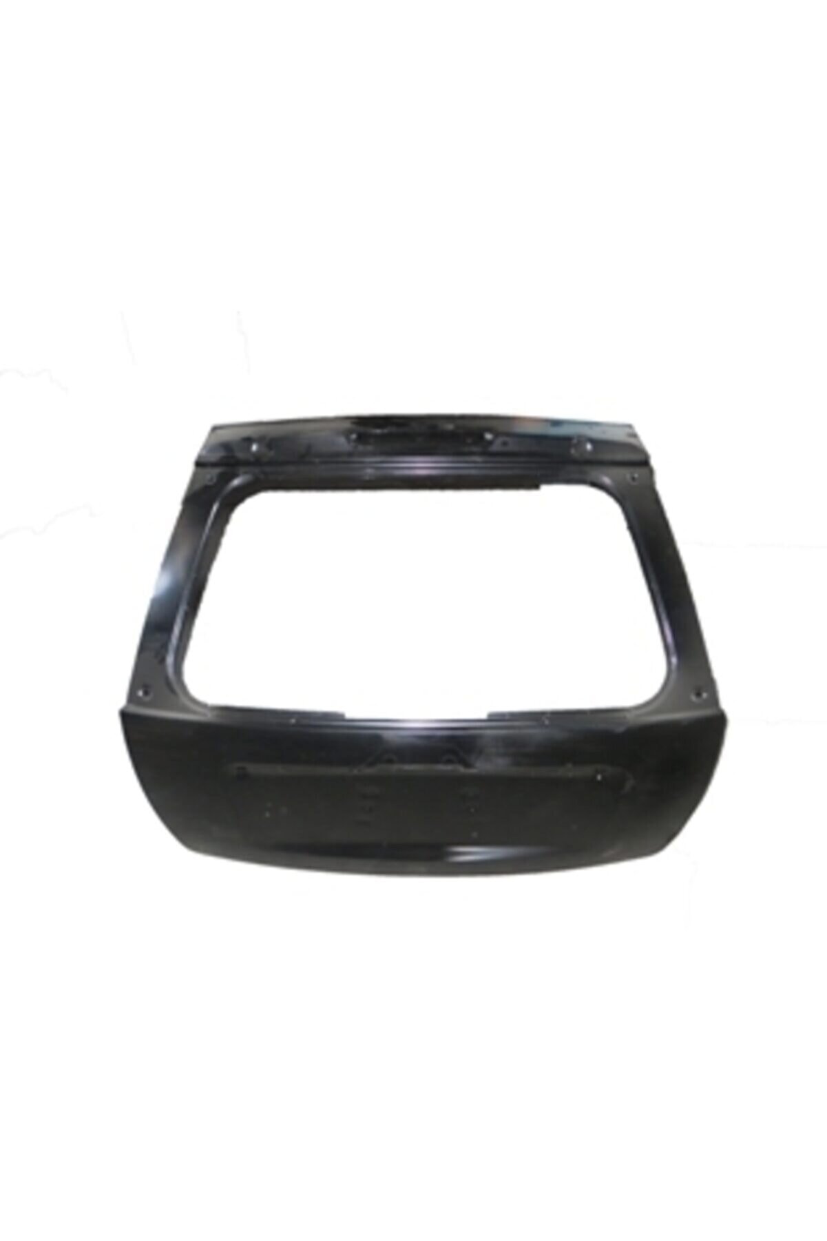 Kıa Sportage- 09/10; Arka Bagaj Kapağı Komple Siyah (İceli/Tenasonlu) (Bfn) (Oem No206 73700-1F071) T