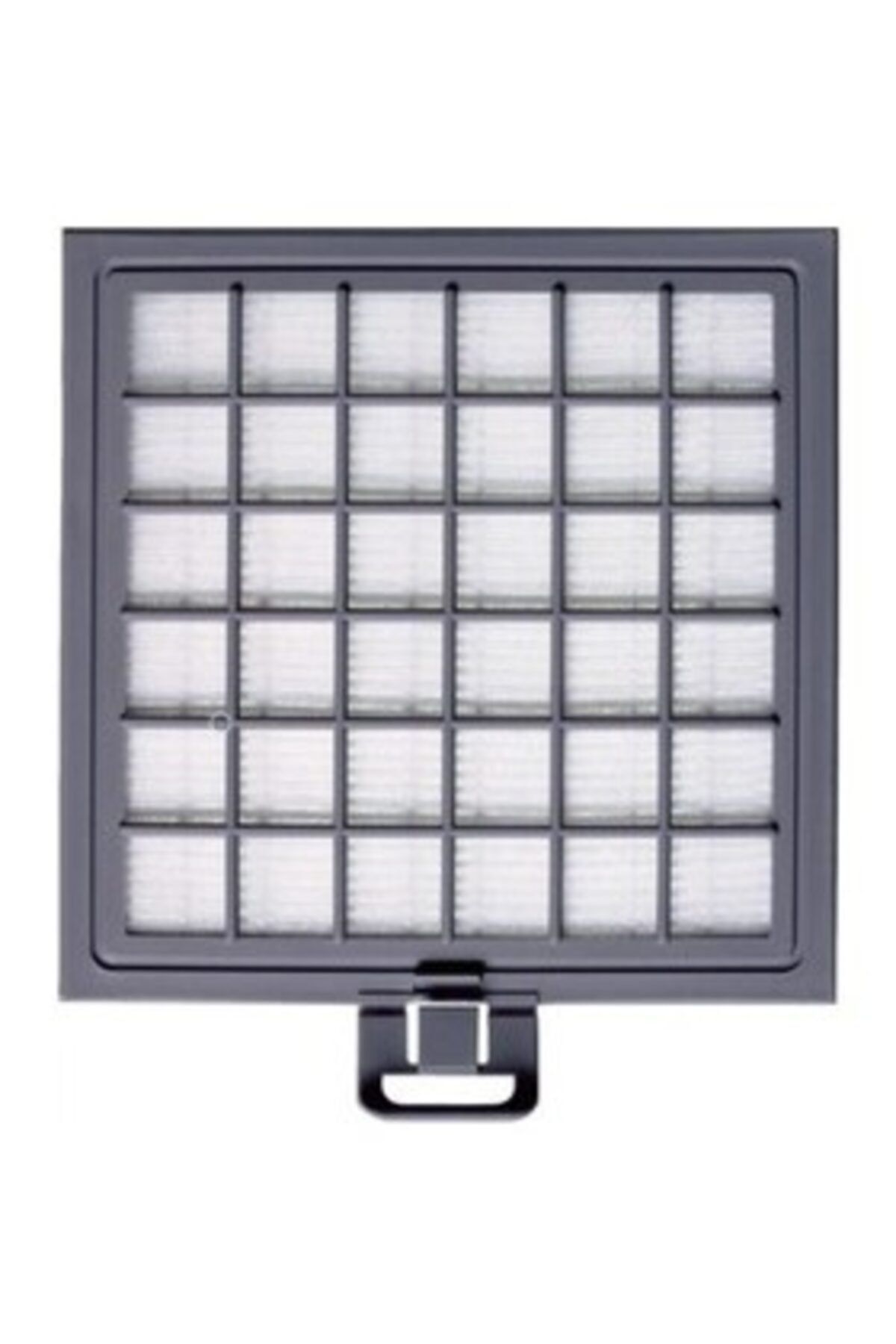 Bosch Bgs 42211 Runn'n Hepa Filtre