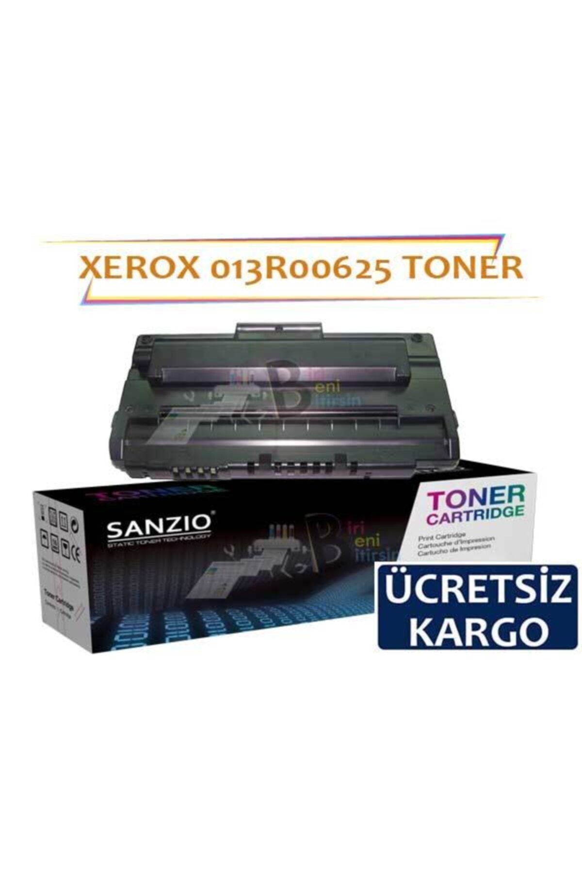 BBB Xerox 013r00625 Muadil Toner Workcentre 3119