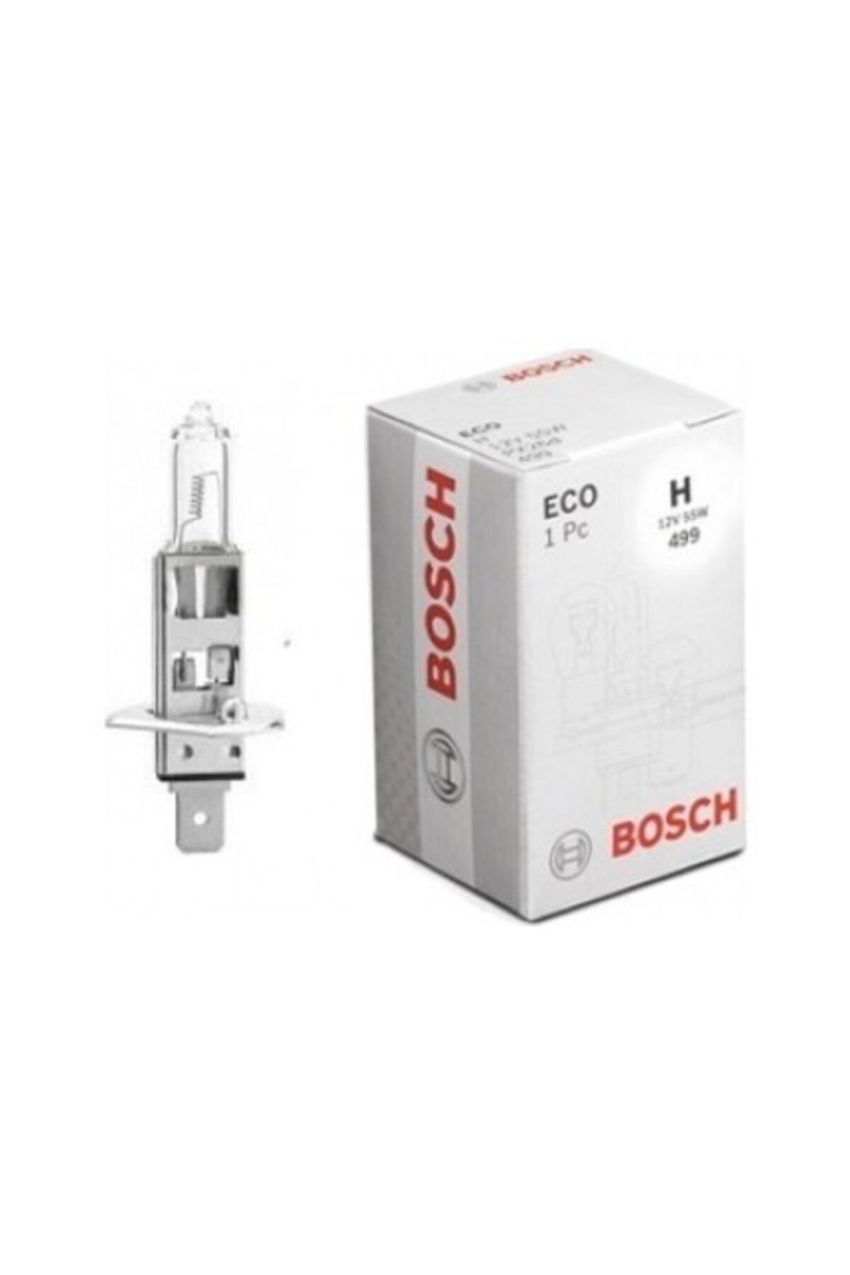 Bosch H1 Ampul 1987302801