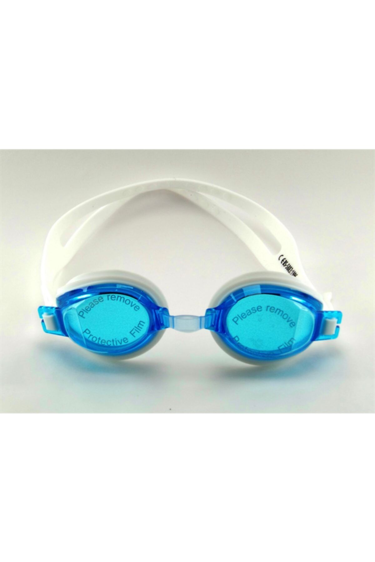 PAPU Irene Havuz & Deniz Yüzücü Gözlüğü Silikon - Mavi