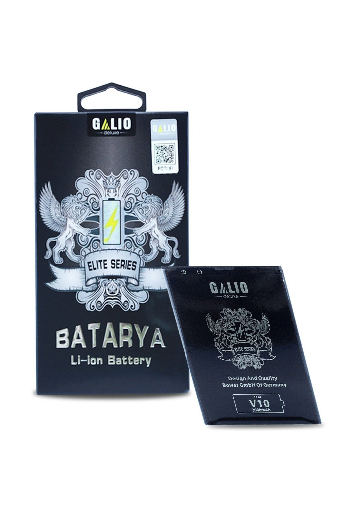 LG Galio V10 Batarya Pil Bl-45b1f 3000 Mah Aa++ Kalite