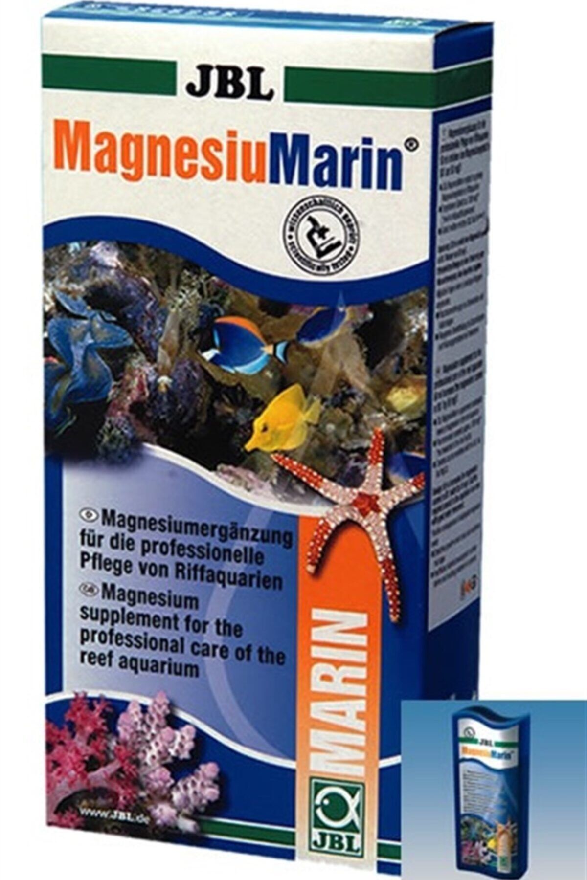 JBL Magnesiumarin 500 Ml Deniz Akv. Magnezyum