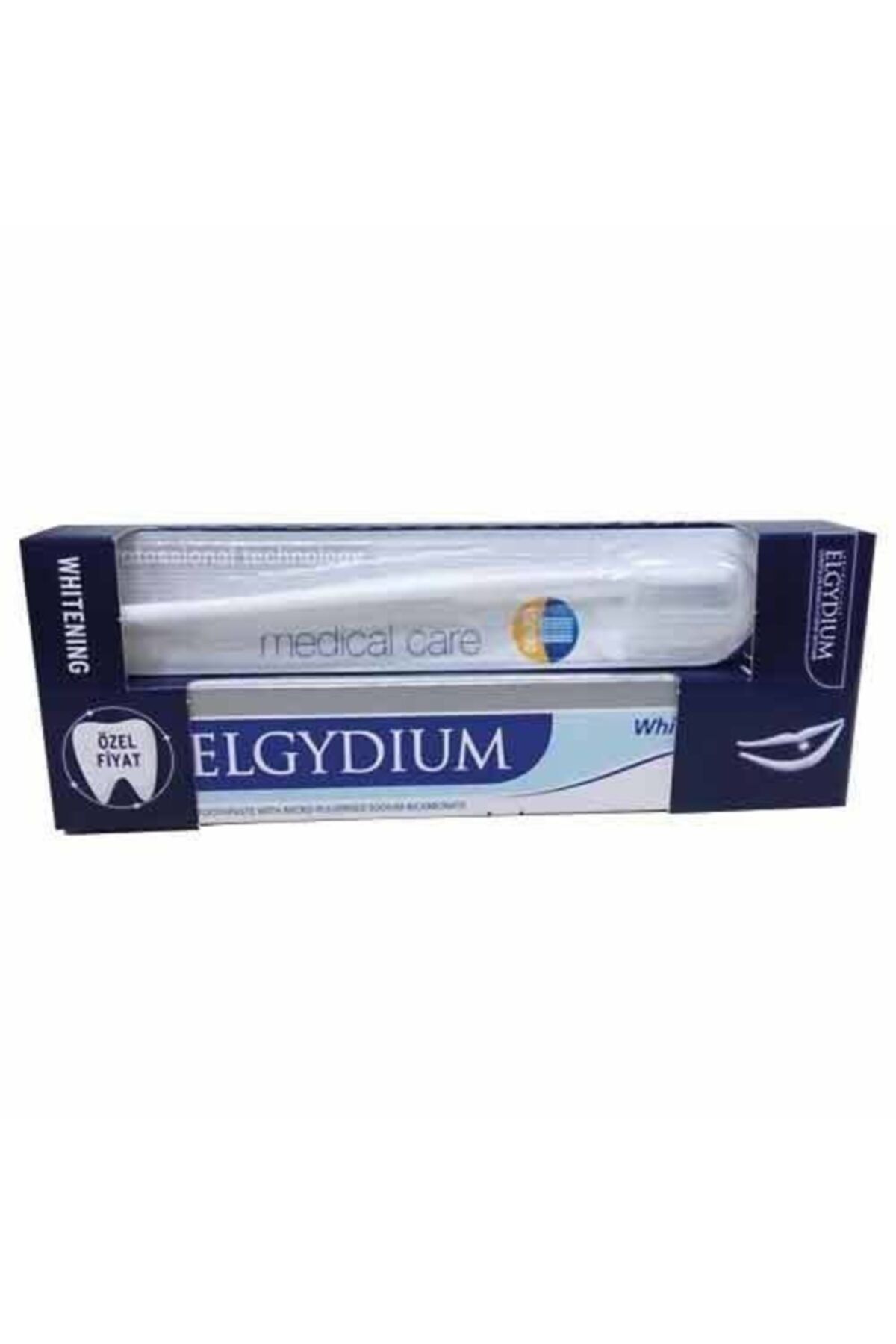 Elgydium Elgydium Beyazlatıcı Kit