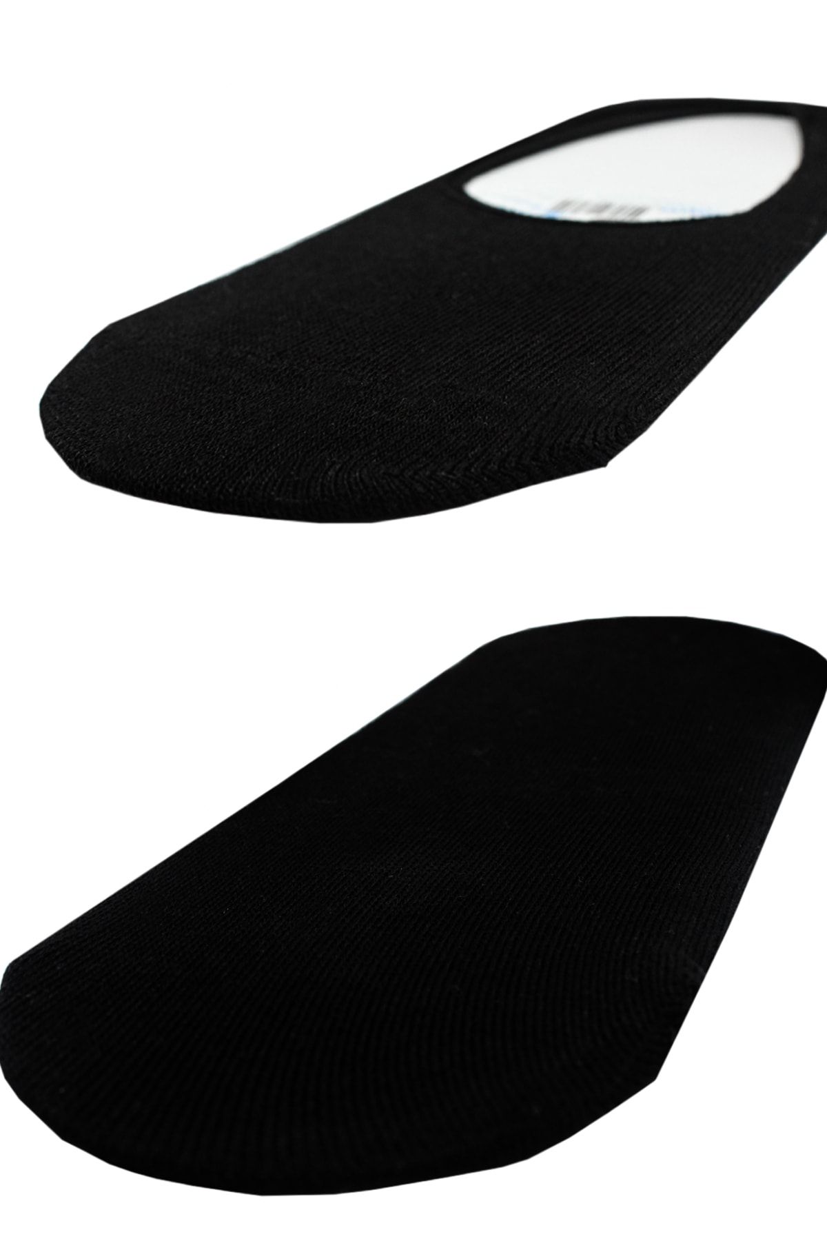 Varetta Erkek 3'lü Paket Set Siyah Babet Çorap