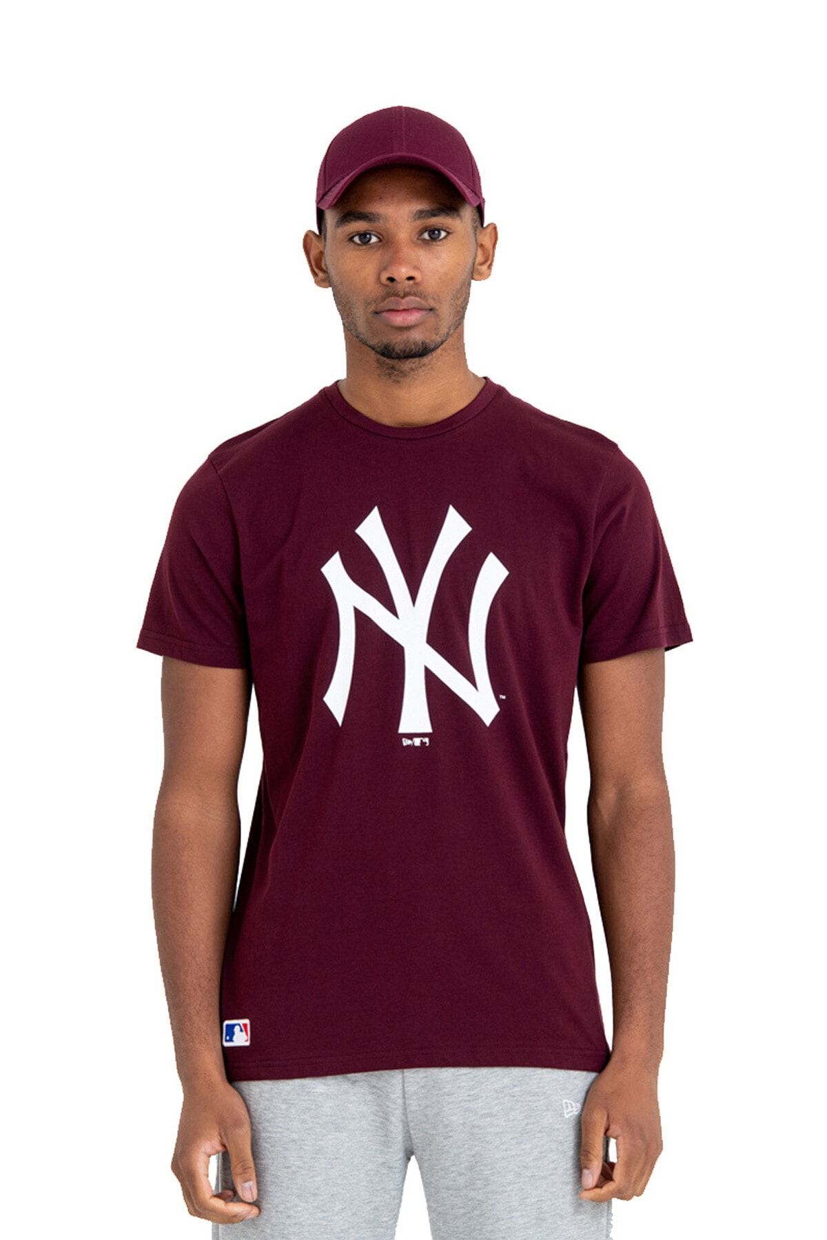 NEW ERA New York Yankees Team Logo T-shirt 11863695