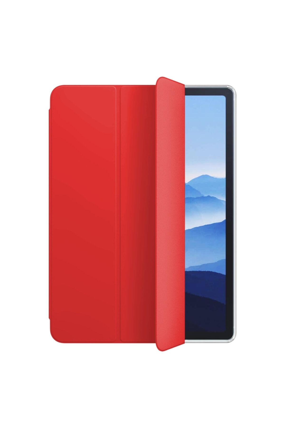 Microsonic Kırmızı Samsung Galaxy Tab S6 Lite 10.4" P610 Kılıf