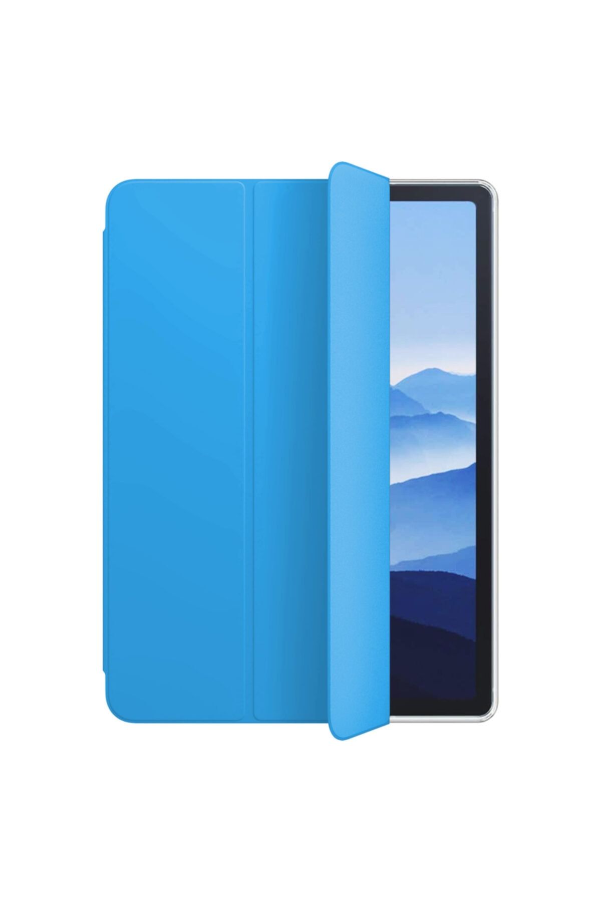 Microsonic Mavi Samsung Galaxy Tab S6 Lite 10.4" P610 Kılıf