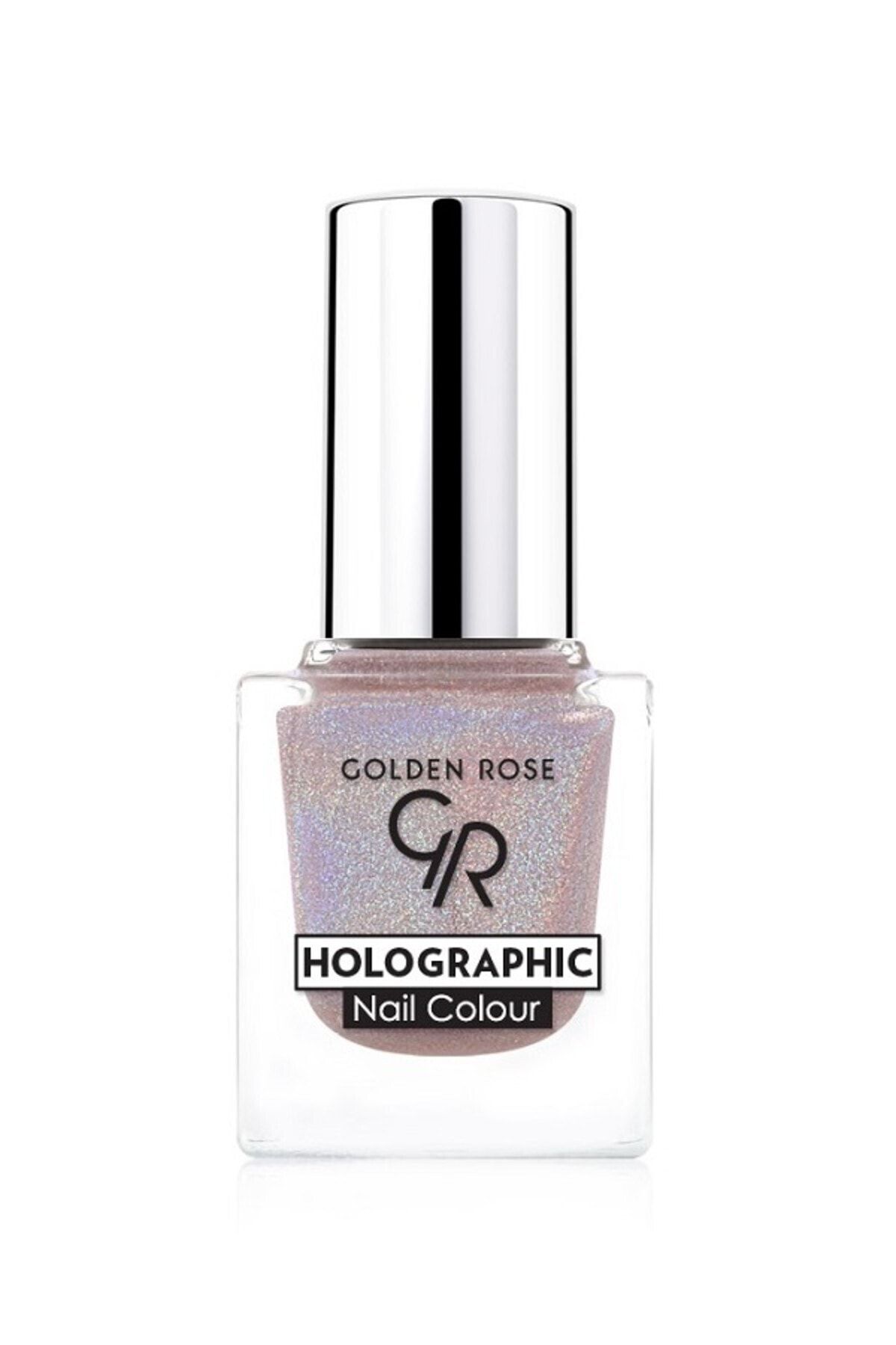 Golden Rose Oje - Holographic Nail Colour No: 02 8691190764029