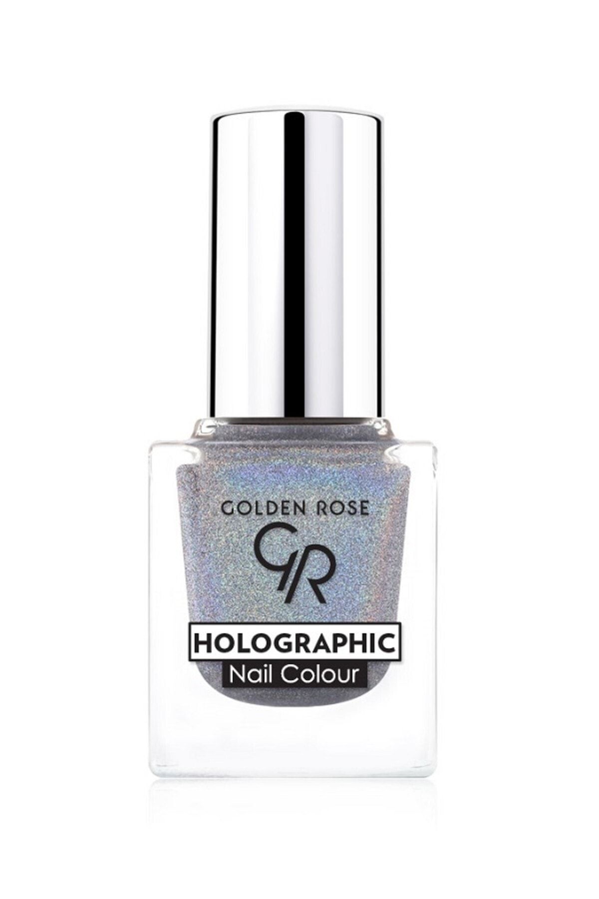 Golden Rose Oje - Holographic Nail Colour No: 07 8691190764074