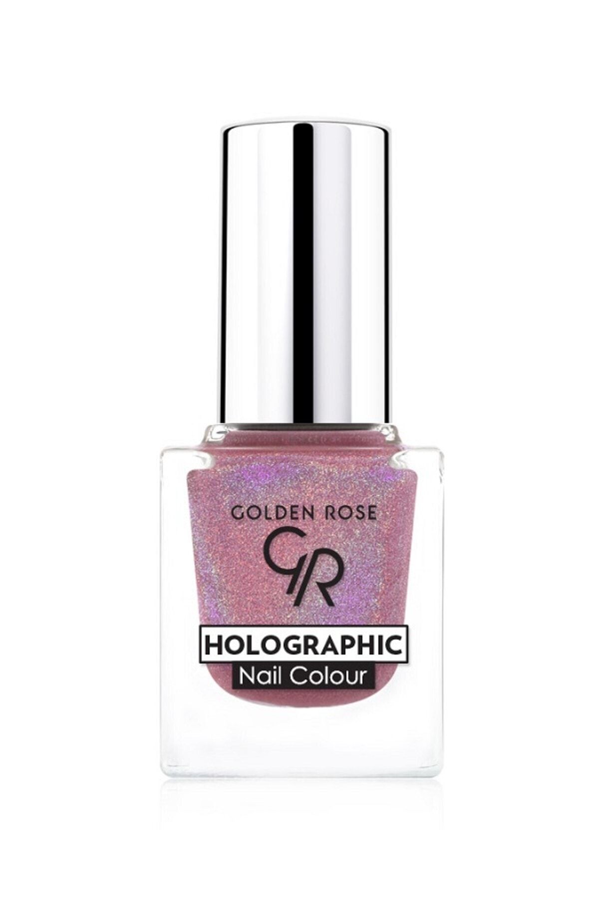 Golden Rose Oje - Holographic Nail Colour No: 04 8691190764043