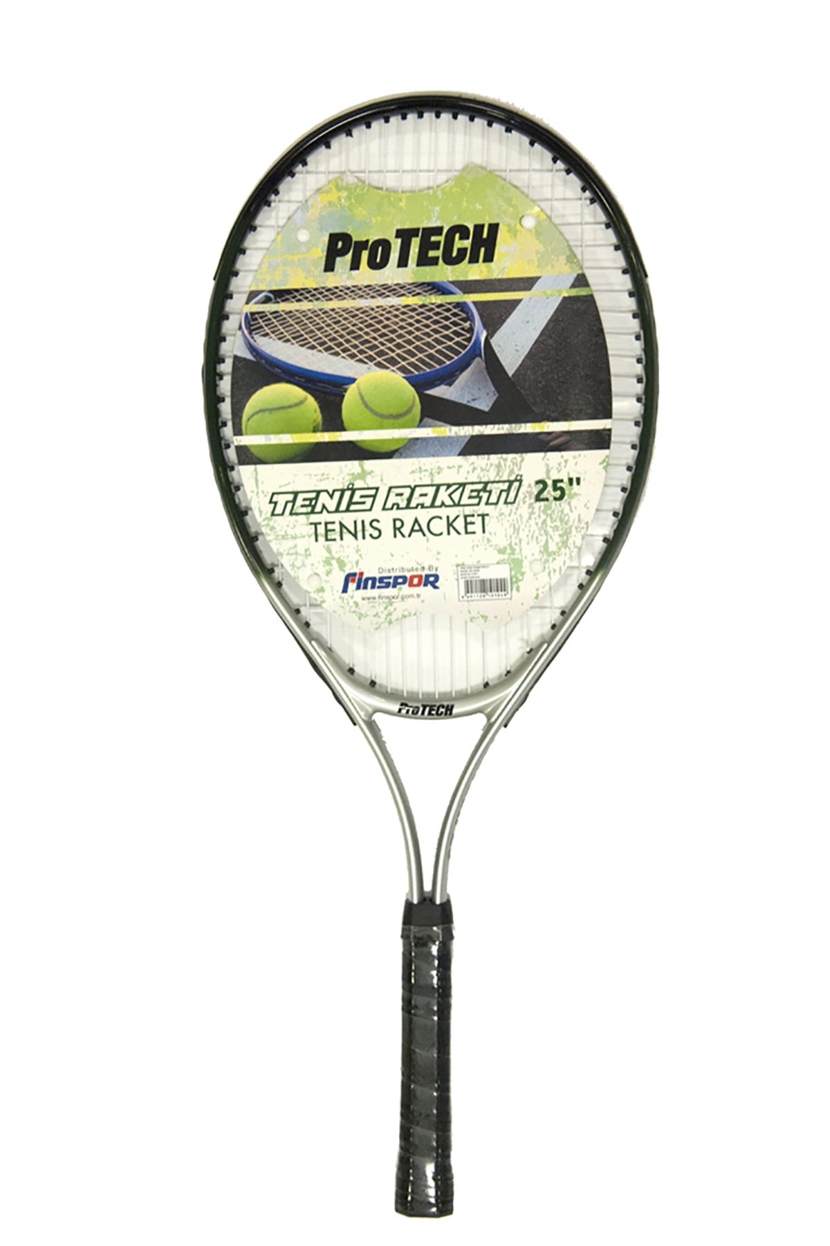 Protech M500 Tenis Raketi - 25