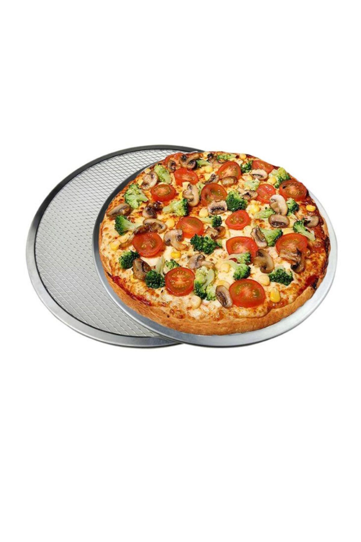 pizza 6 Alimınyum Tel (Pizza Screen ) 25 Cm