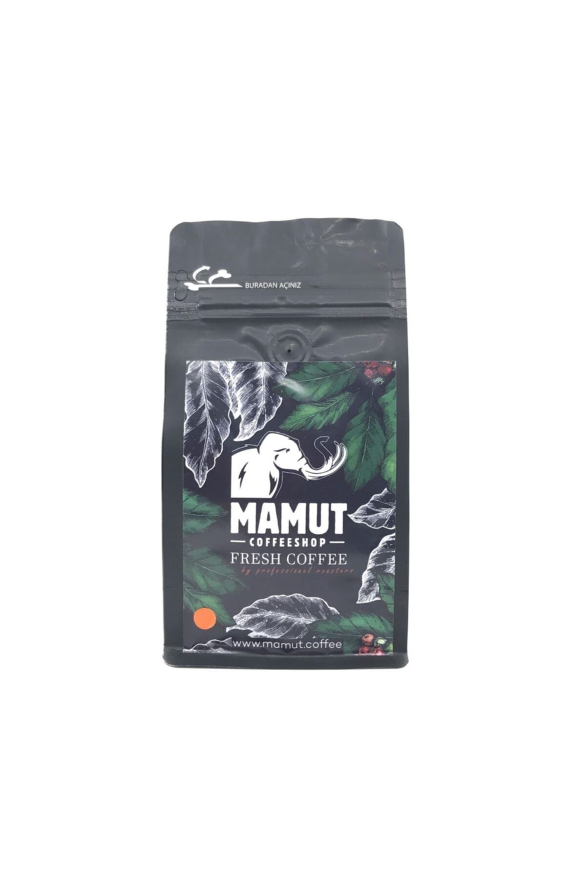Mamut Coffeeshop - Barista Blend Espresso Kahve 500 Gr